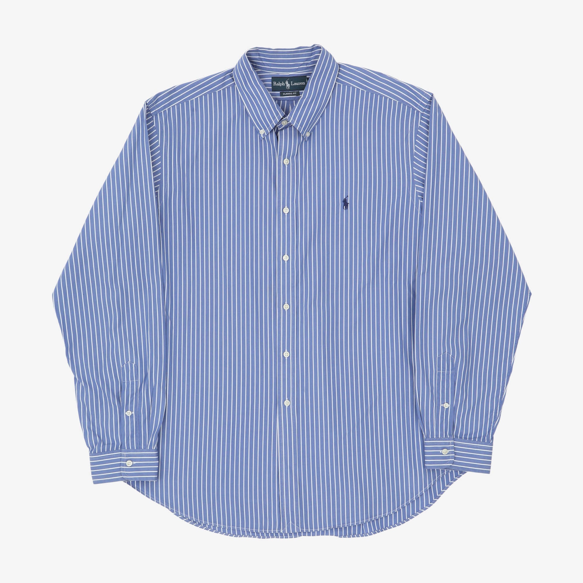BD Striped Poplin Shirt