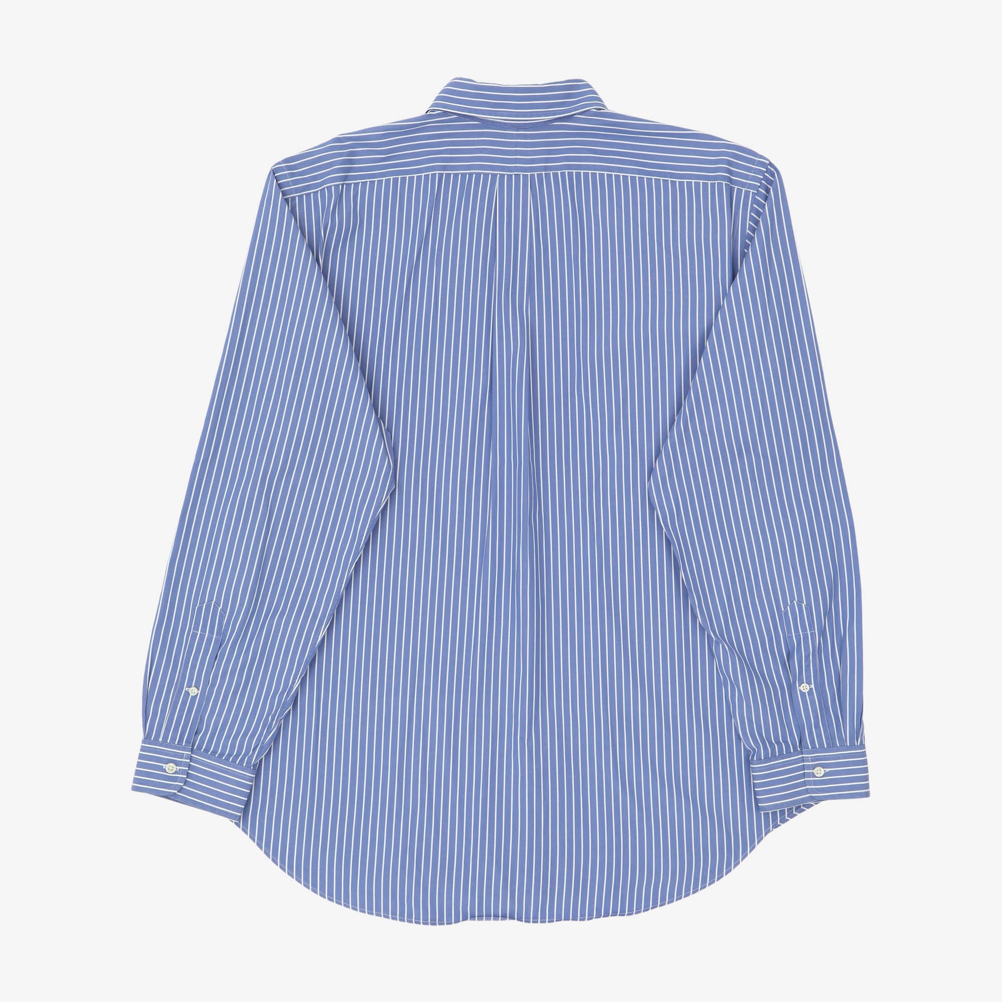 BD Striped Poplin Shirt