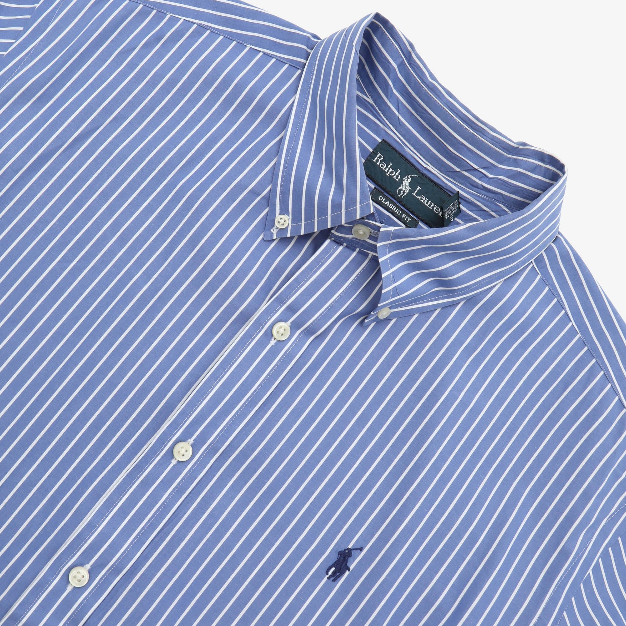 BD Striped Poplin Shirt