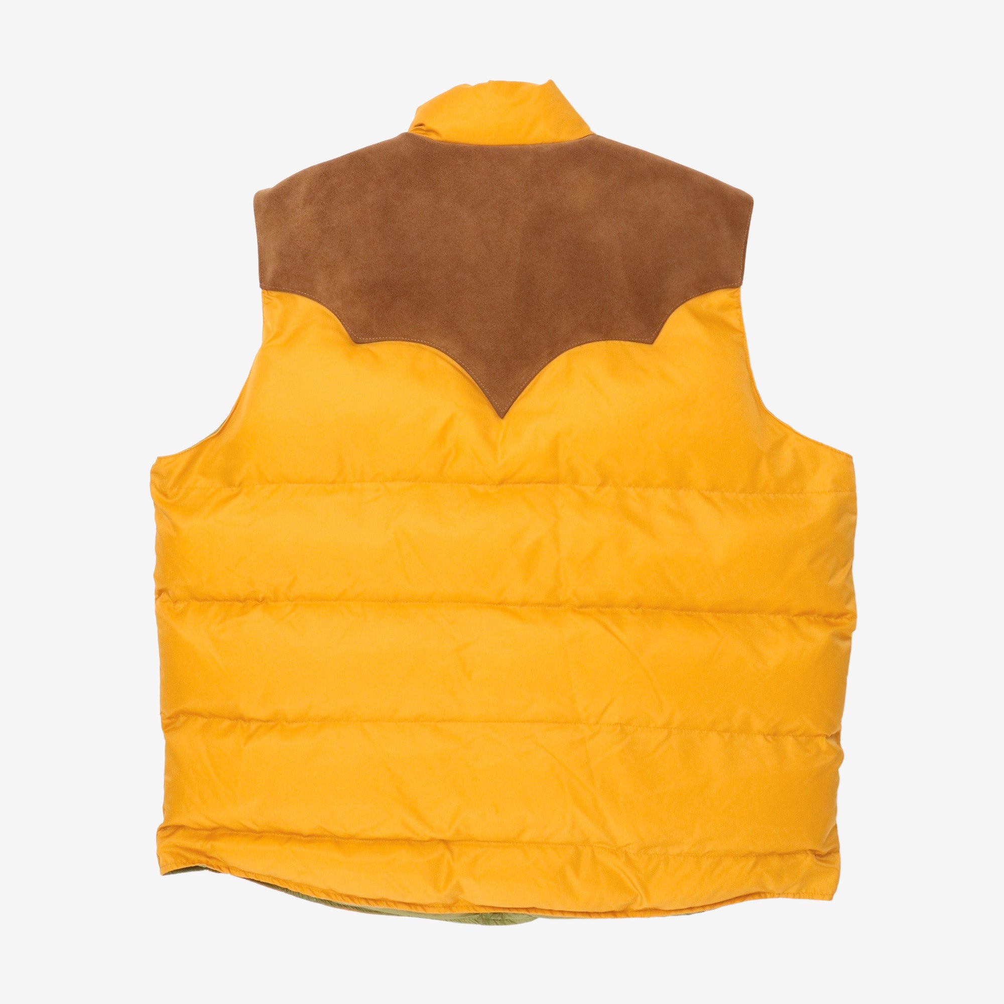 Jeep Grand Wagoneer Puffer Vest