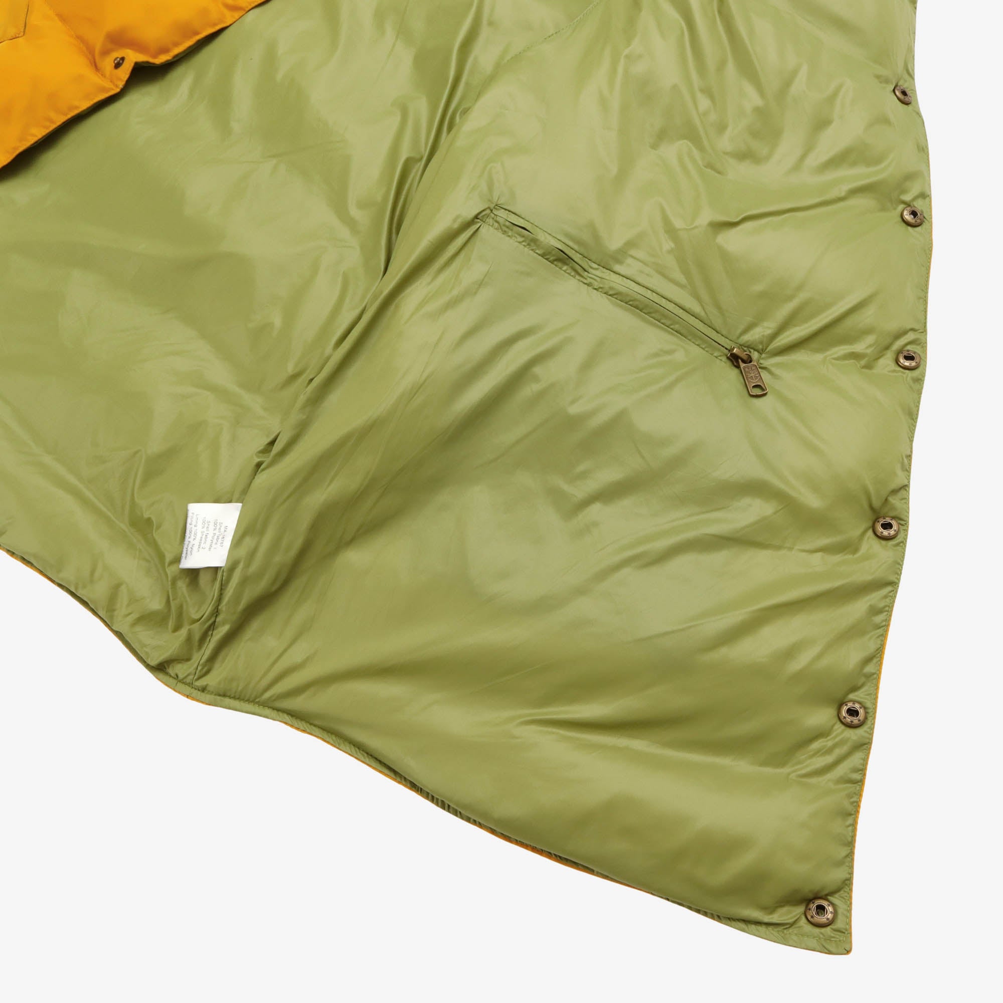 Jeep Grand Wagoneer Puffer Vest