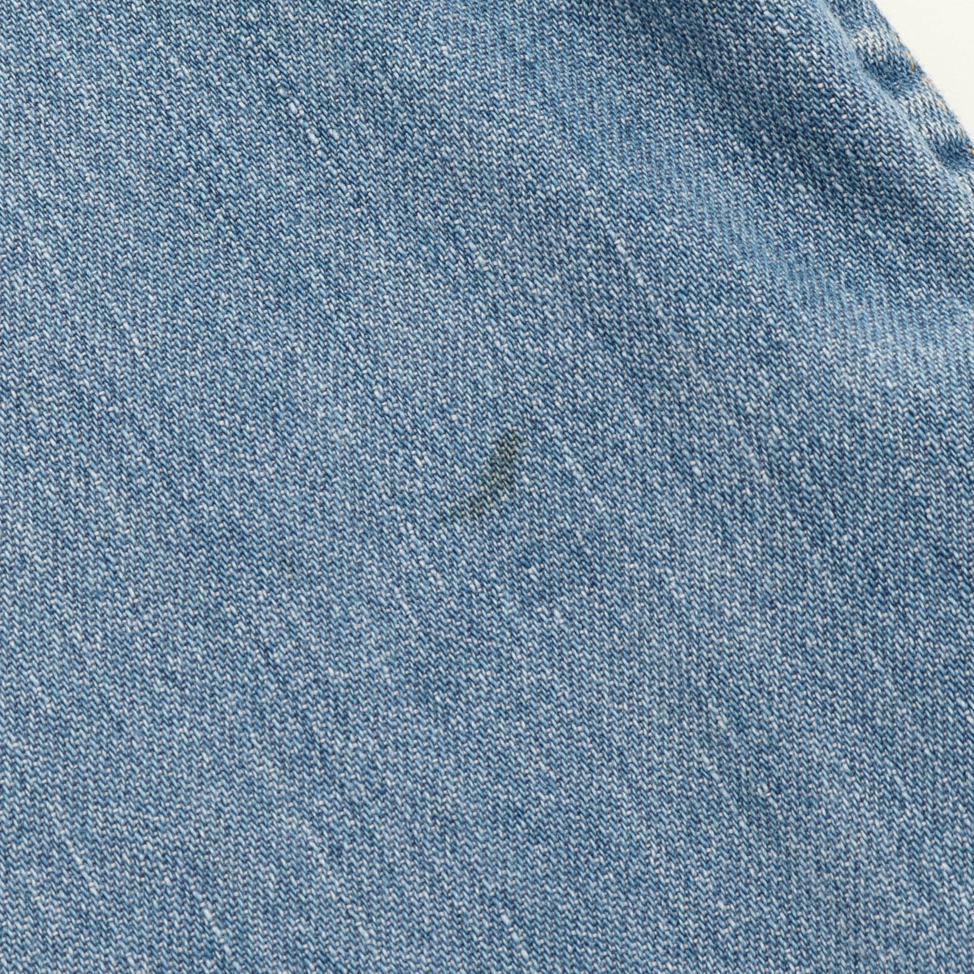 SS Denim Western Shirt