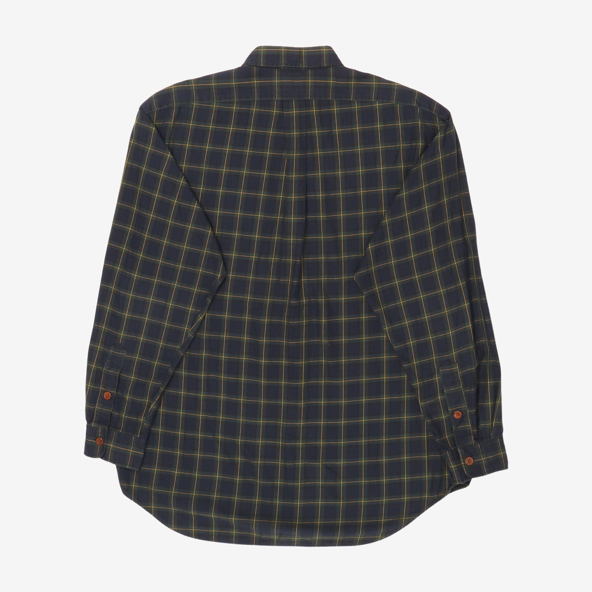 Plaid Check Shirt