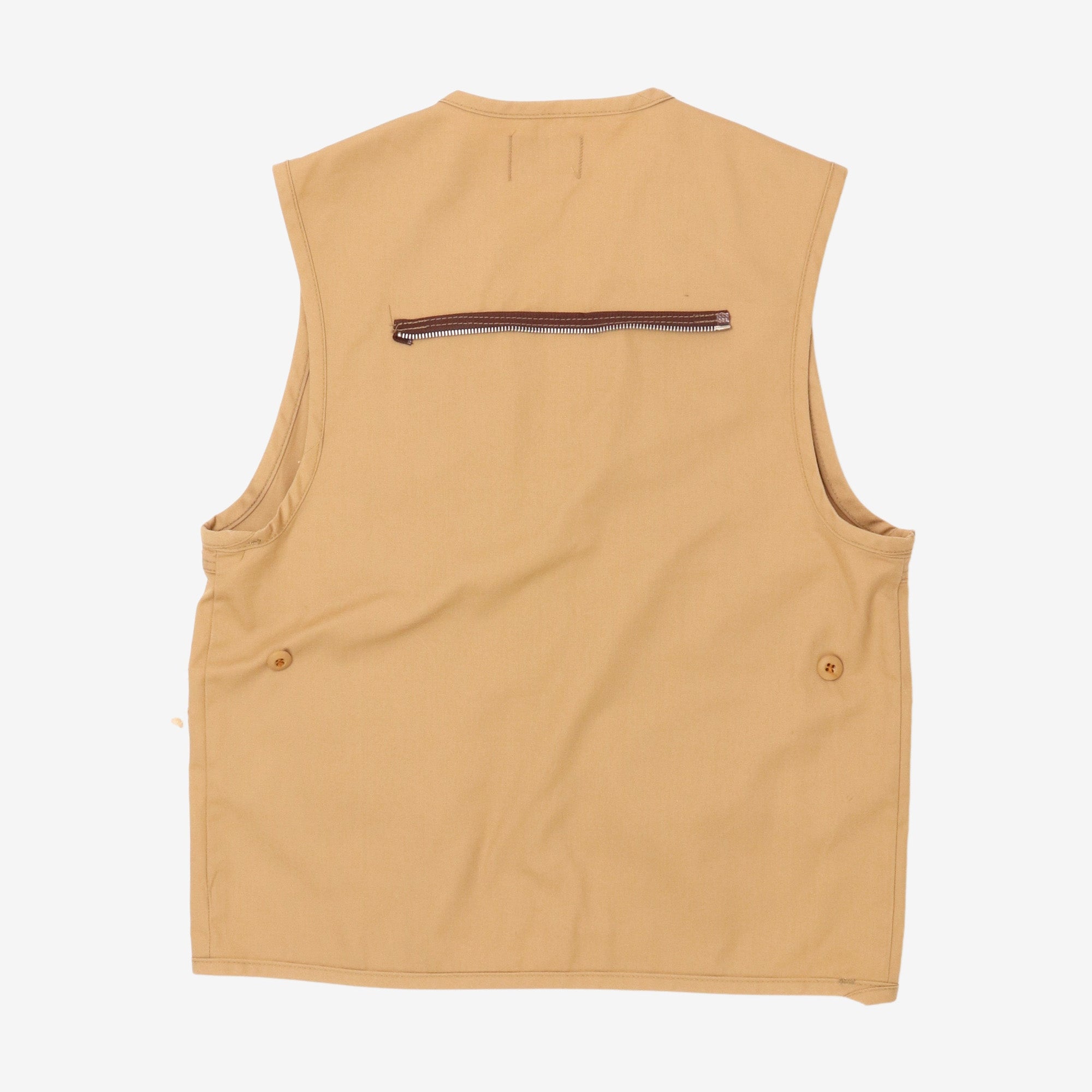 Vintage Hunting Vest