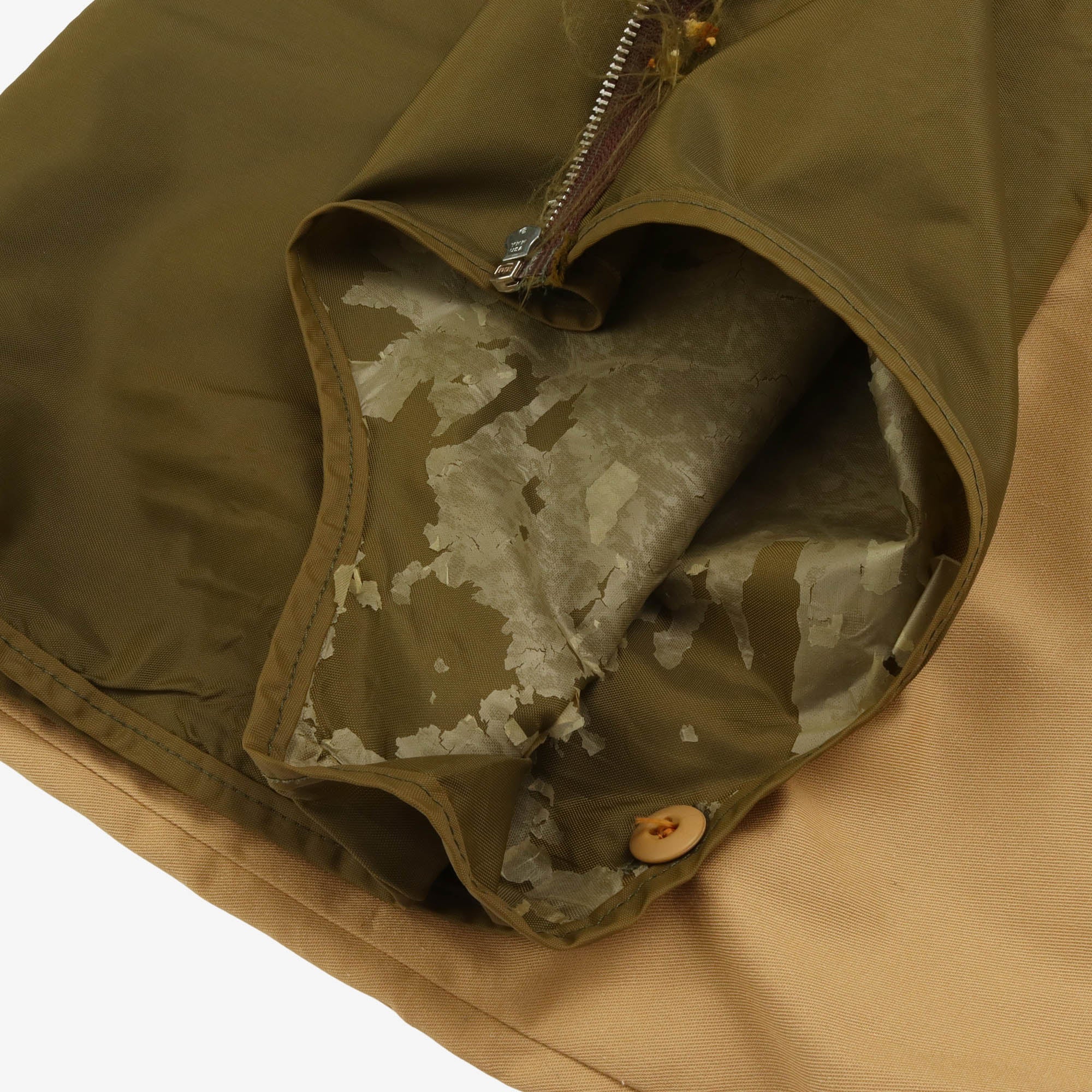 Vintage Hunting Vest