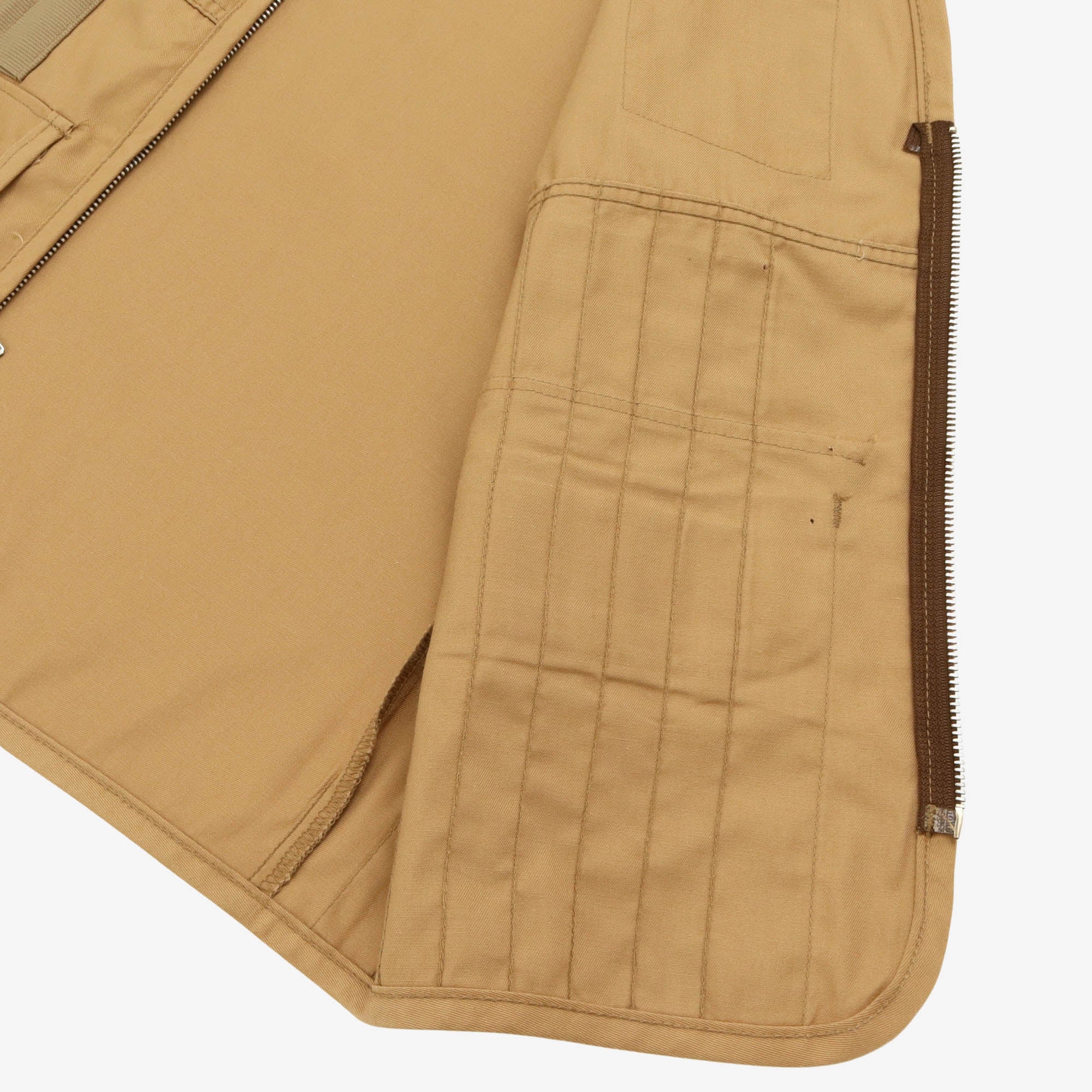 Vintage Hunting Vest