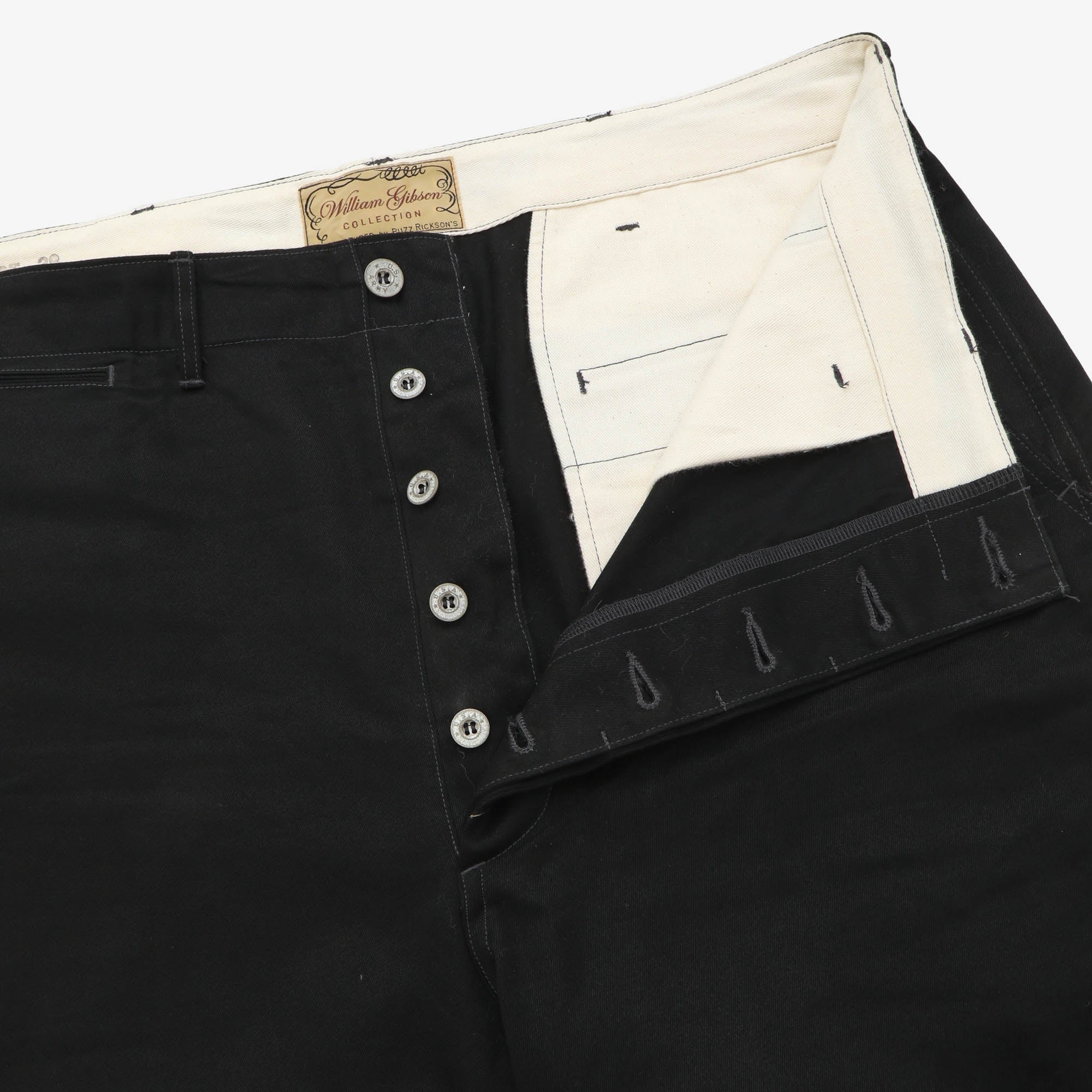 William Gibson 1942 Model Type Chino (38W X 23L)
