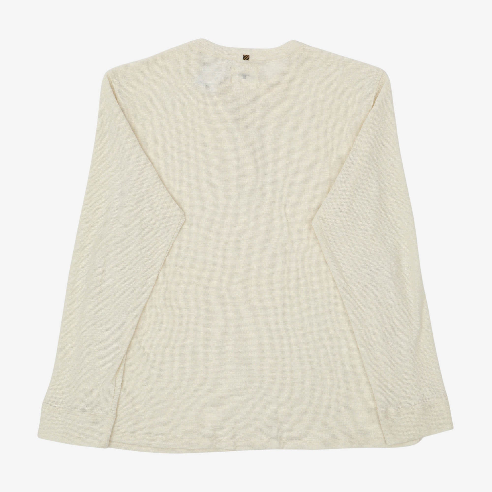 Slub Tuck Henley