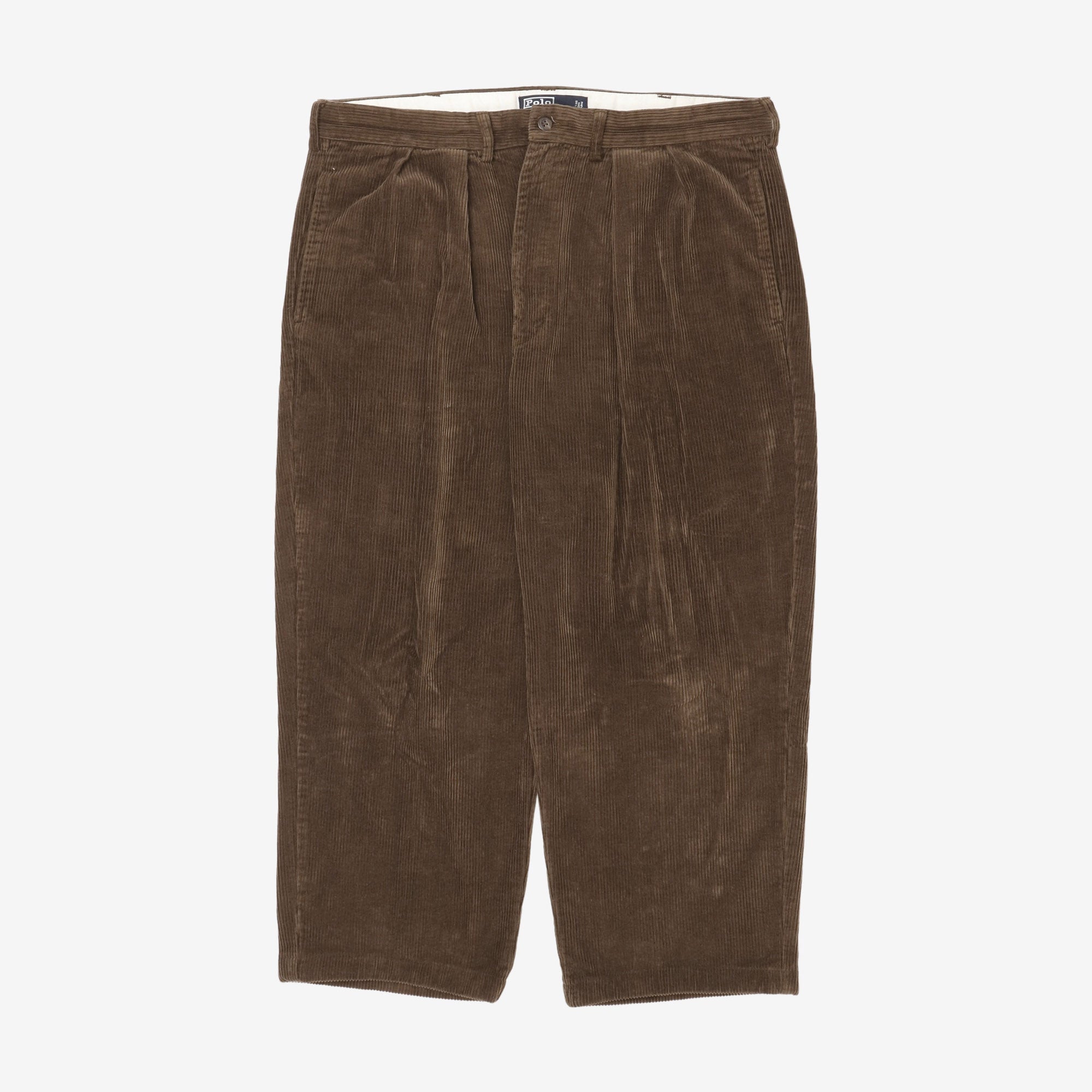 Corduroy Andrew Pants (38W X 24.5L)