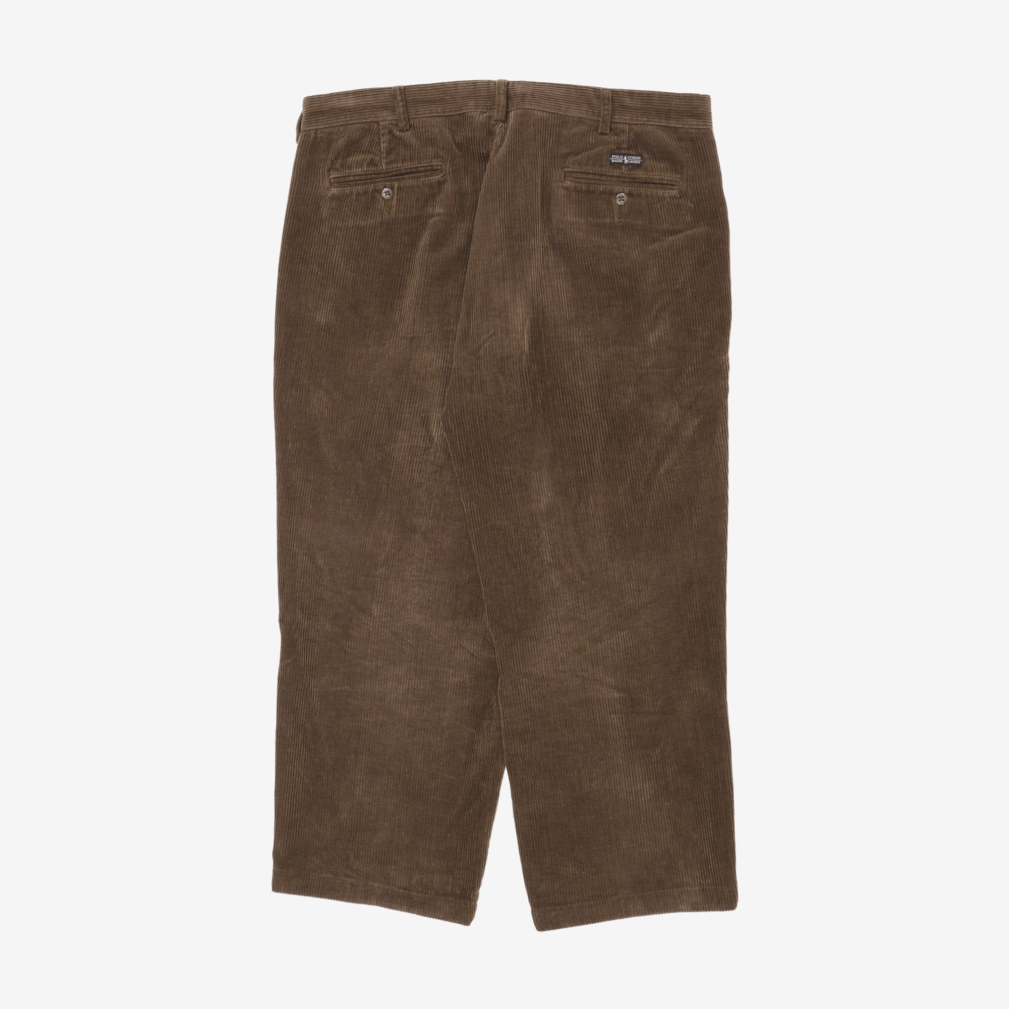 Corduroy Andrew Pants (38W X 24.5L)