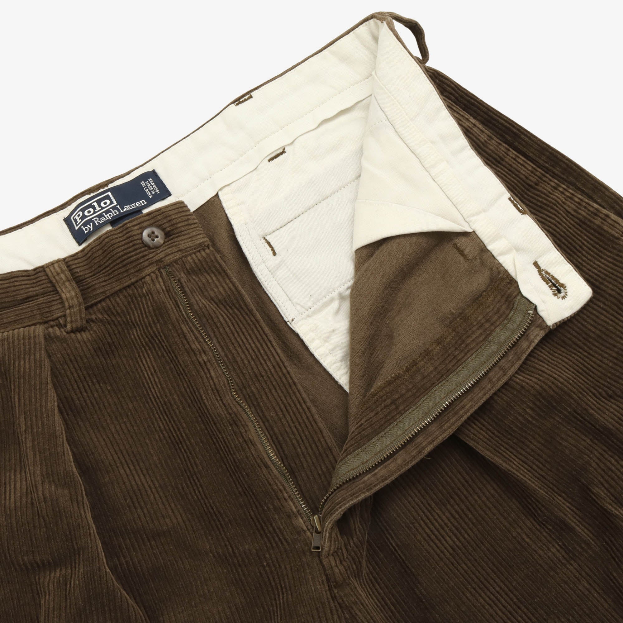 Corduroy Andrew Pants (38W X 24.5L)