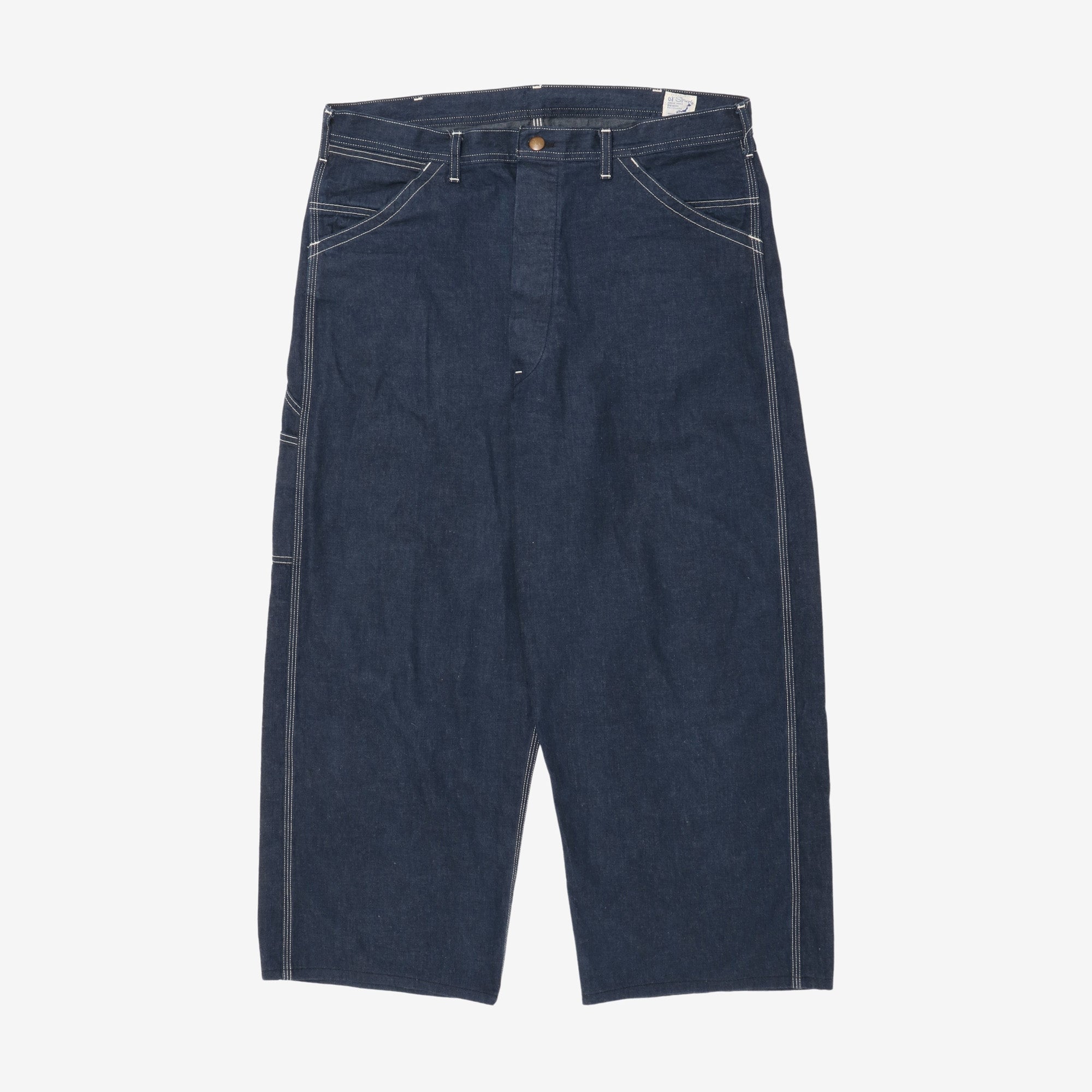 Wide Fit Painter Pants (38W X 25.5L)