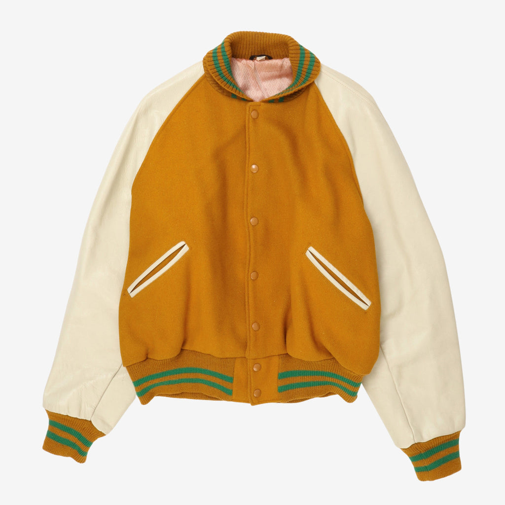 60’s 70’s BUTWIN Varsity Jacket Vintage Vintage 1960's Butwin Varsity Jacket – Marrkt