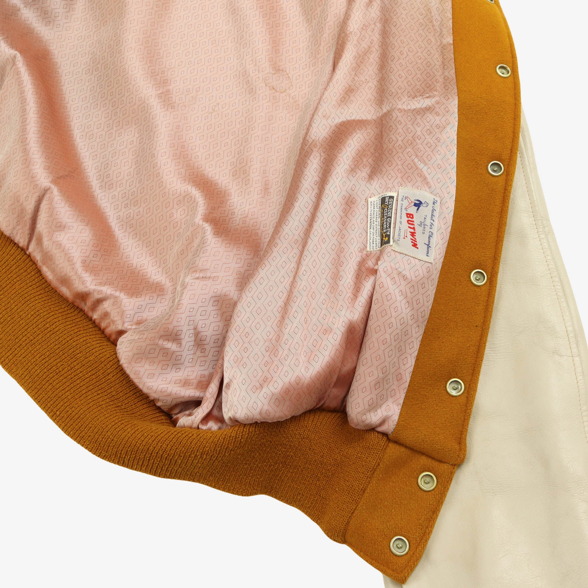 1960's Butwin Varsity Jacket