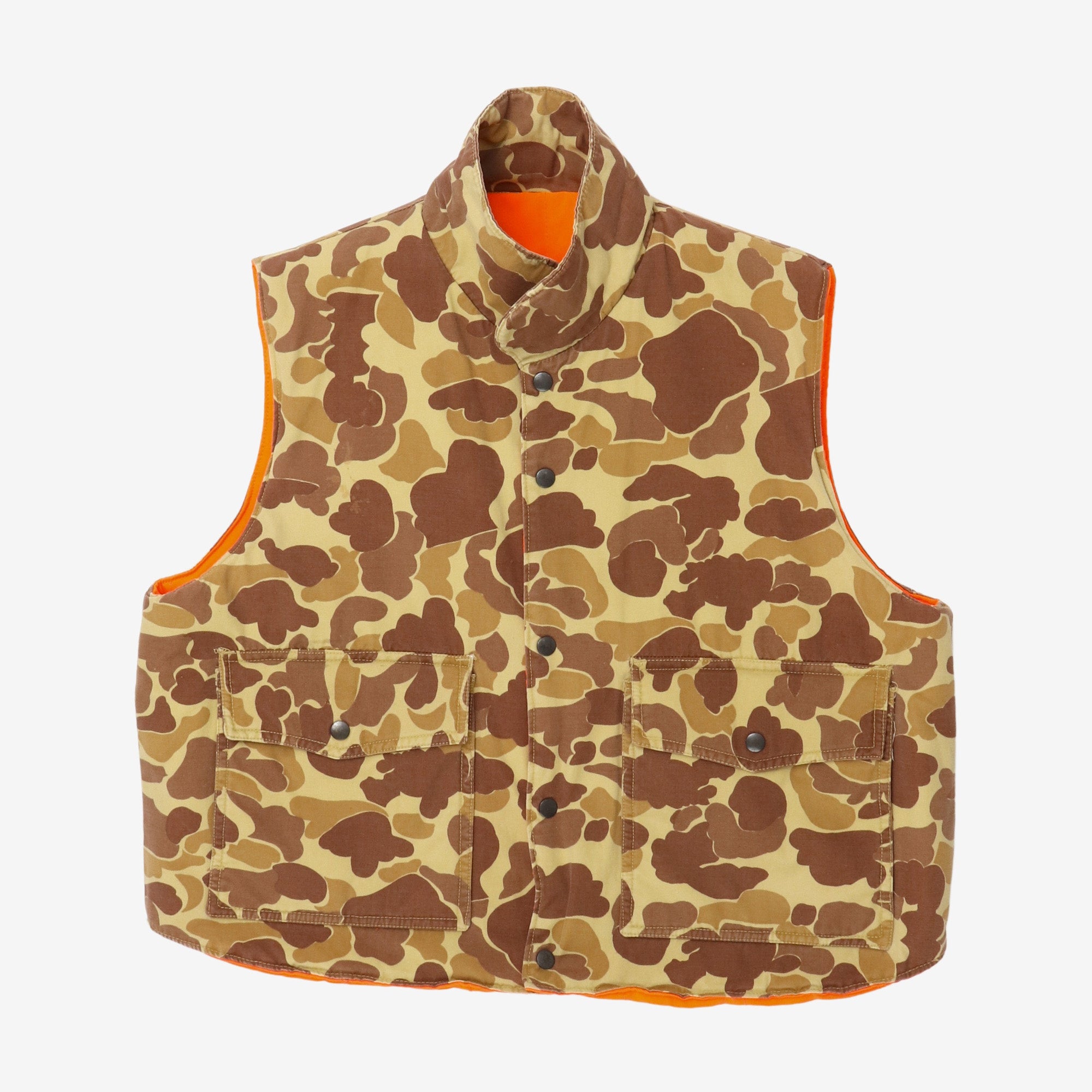 Reversible Hunting Vest