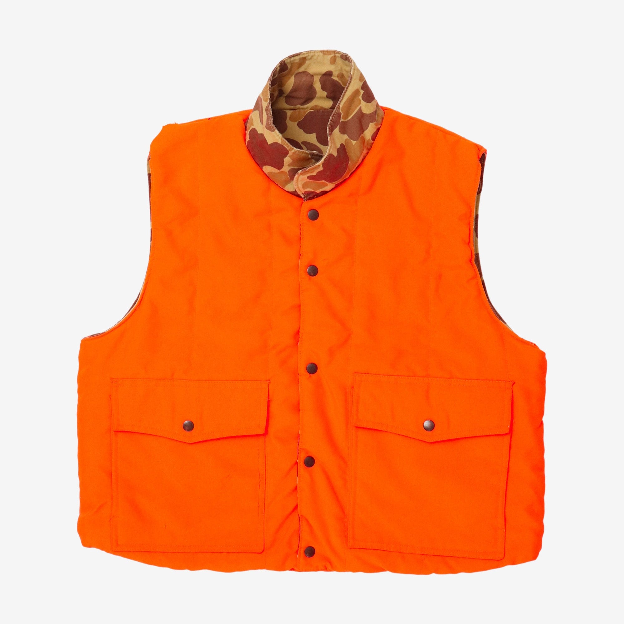 Reversible Hunting Vest