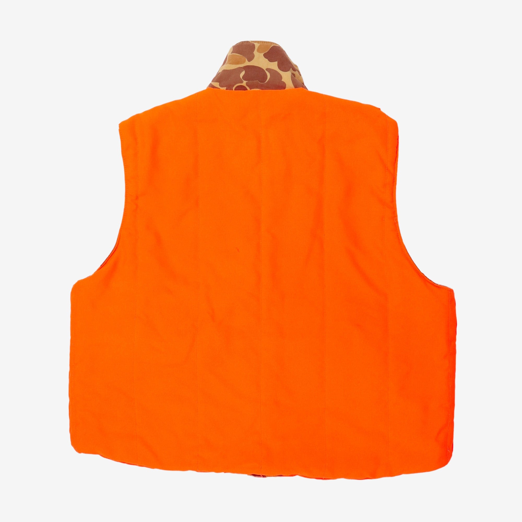 Reversible Hunting Vest