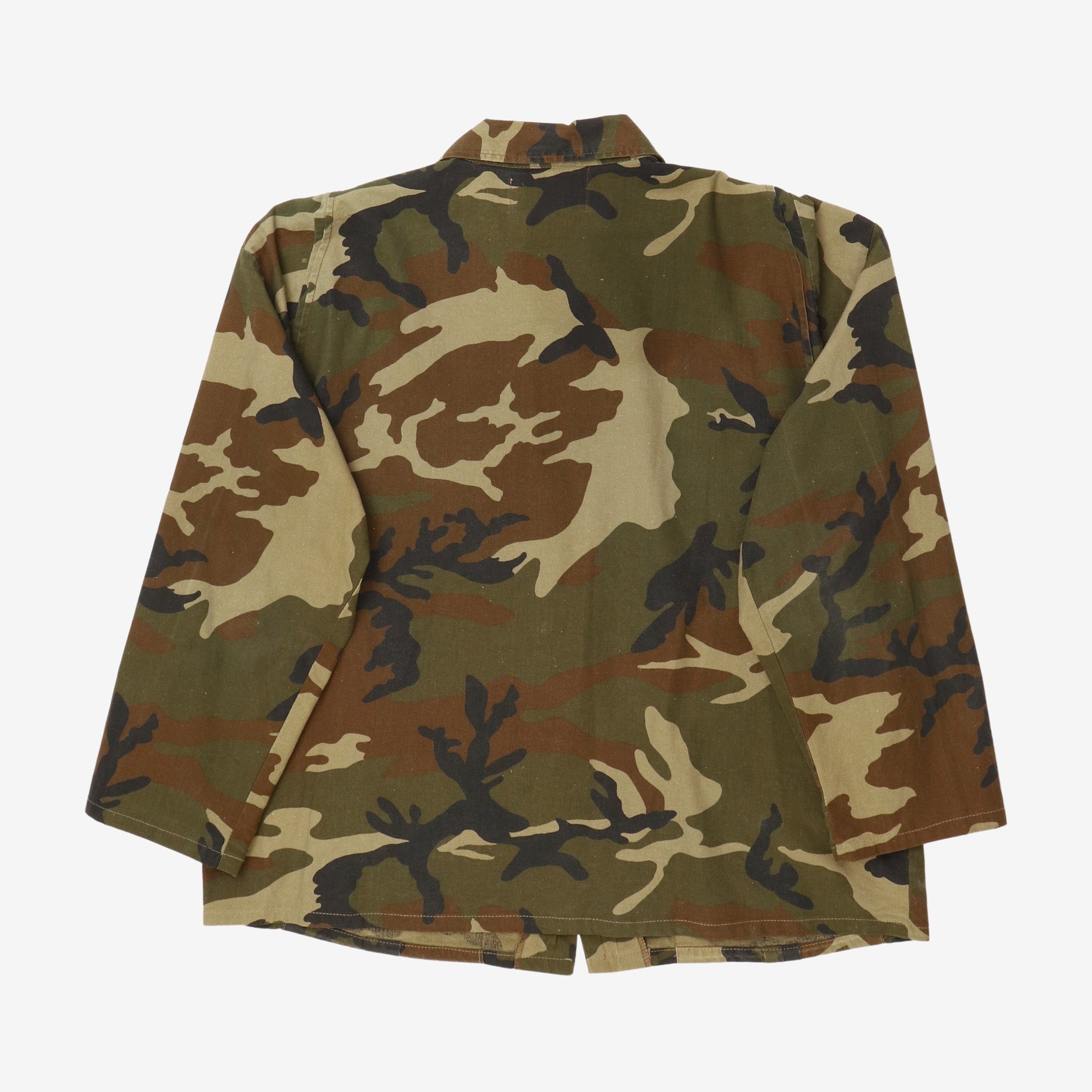 Winchester Woodland Camouflage Hunting Jacket
