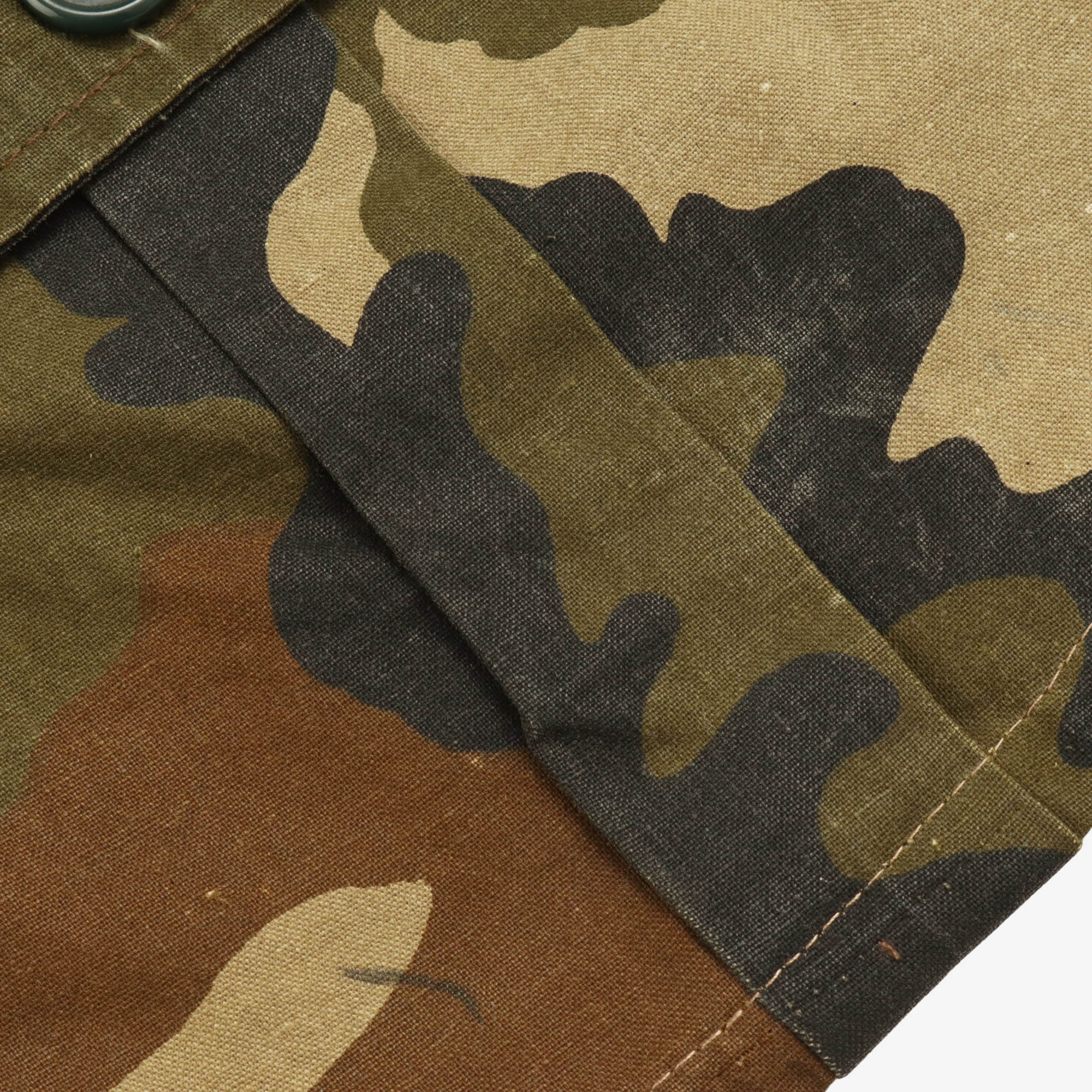 Winchester Woodland Camouflage Hunting Jacket