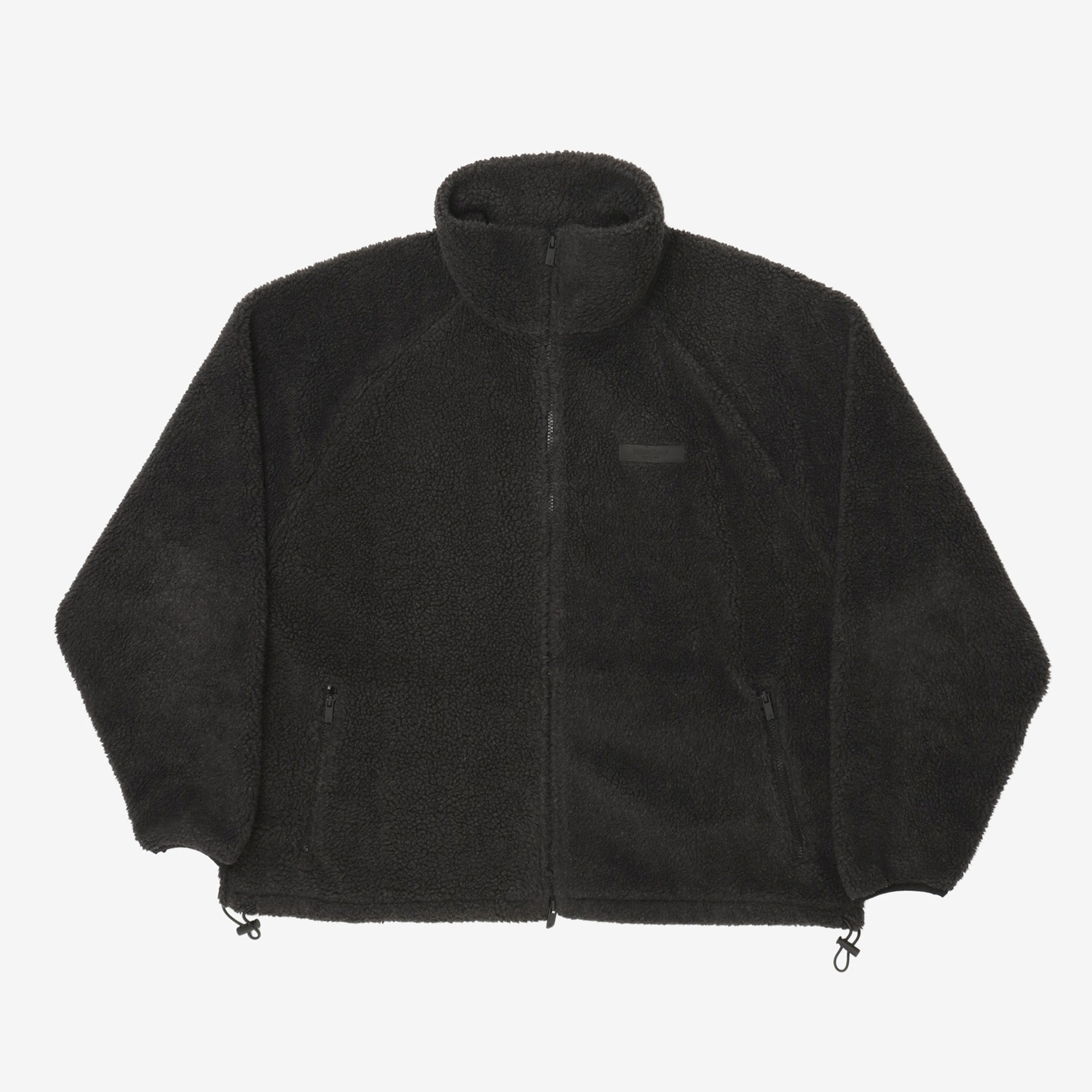 Essentials Polar Fleece Full Zip Jacket