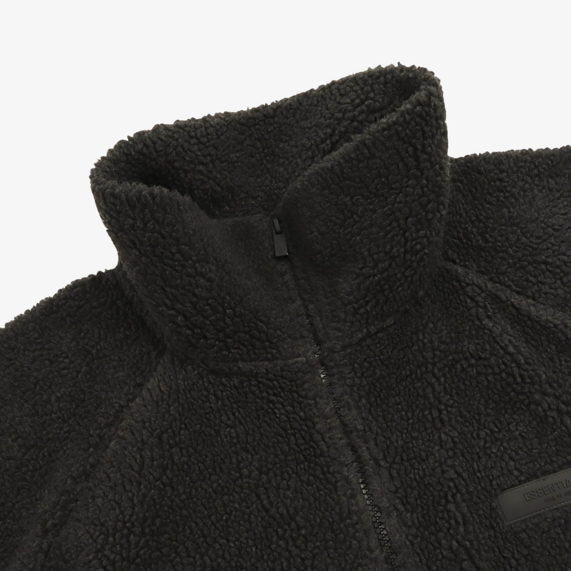 Essentials Polar Fleece Full Zip Jacket
