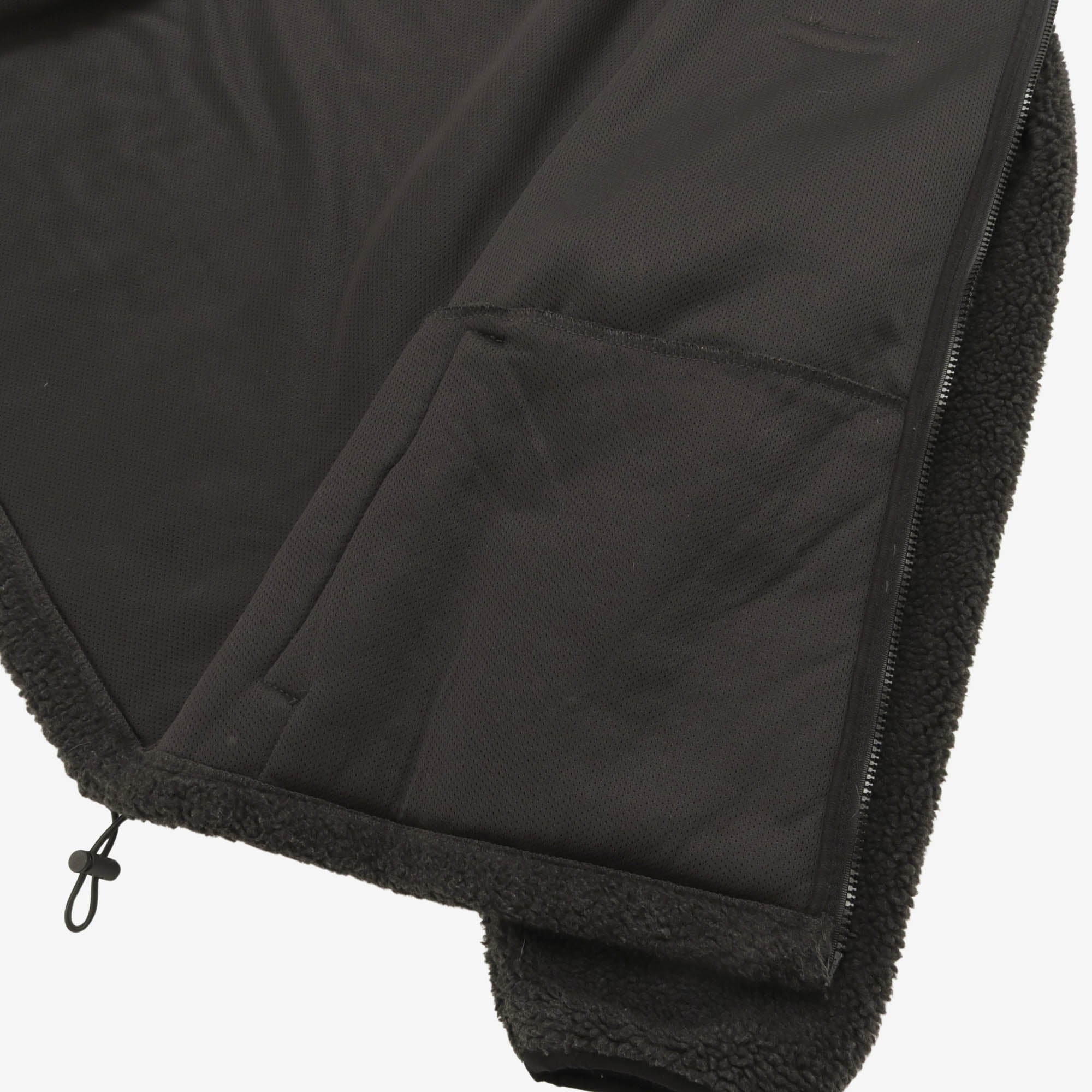 Essentials Polar Fleece Full Zip Jacket