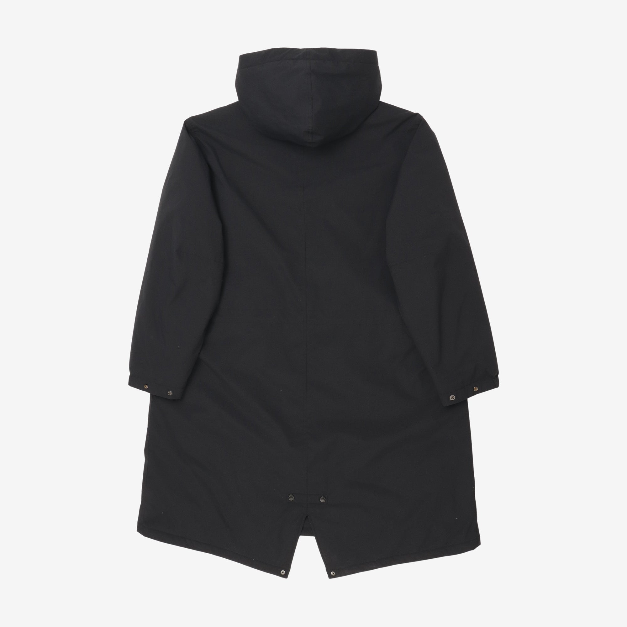 EG Pufftech Hooded Coat