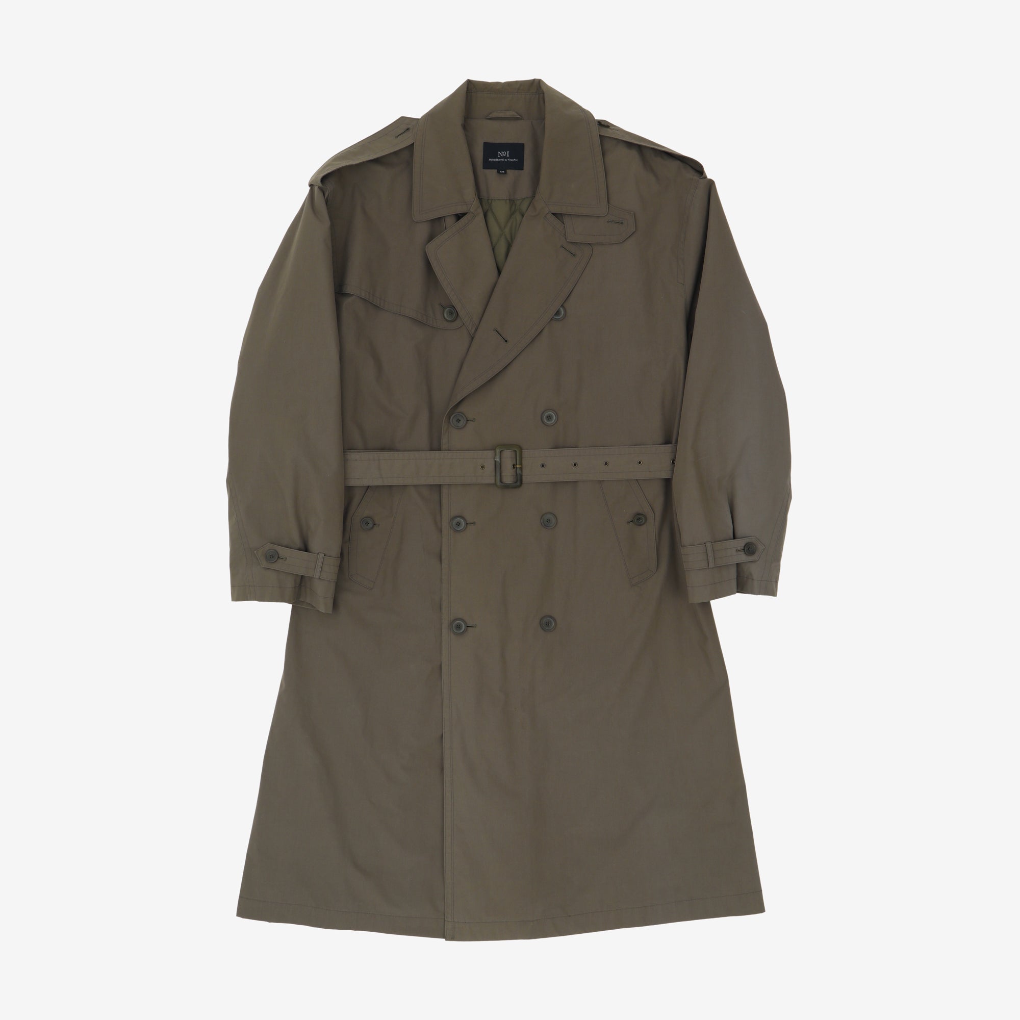 No 1 Coat
