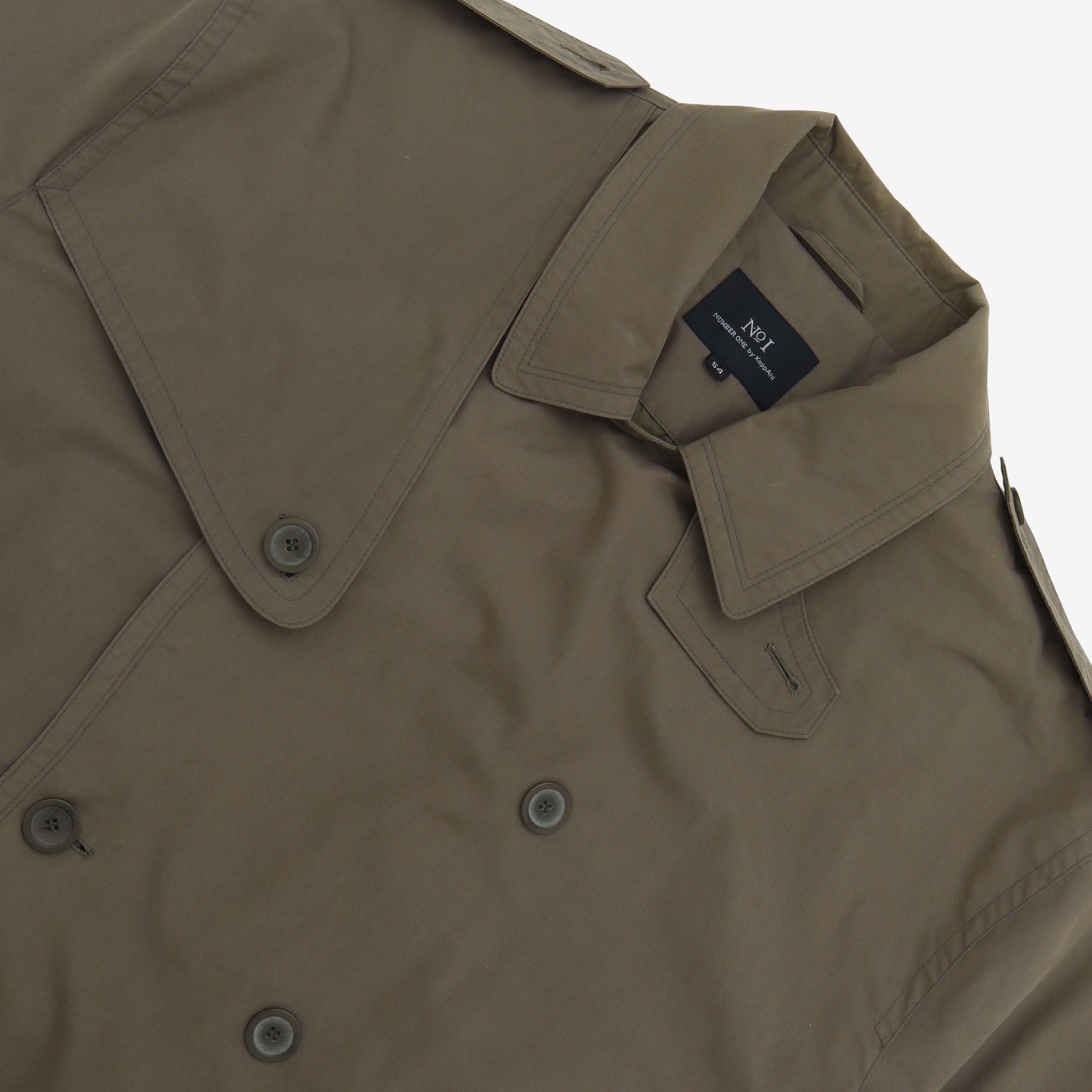No 1 Coat