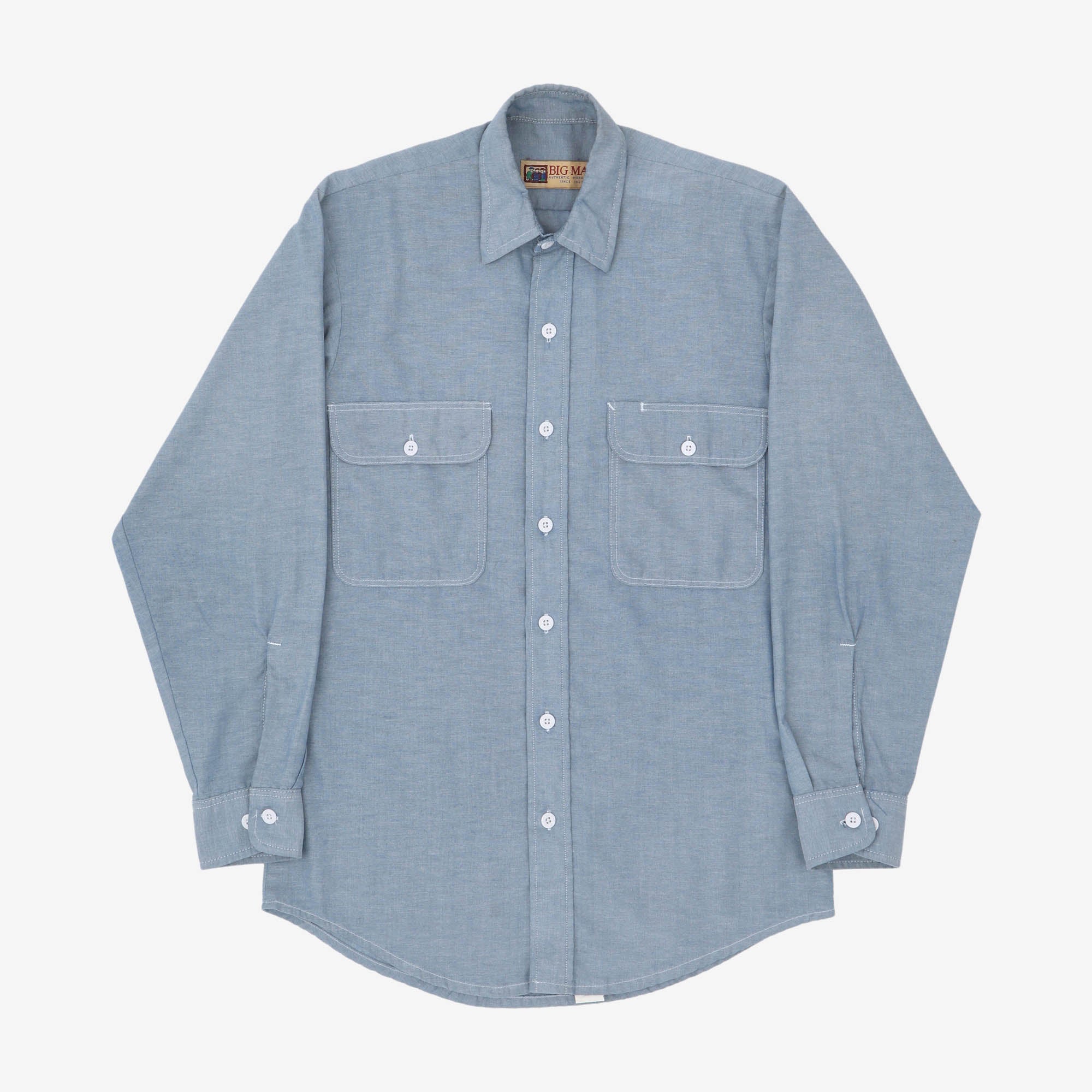 Two Pocket Work Shirt
