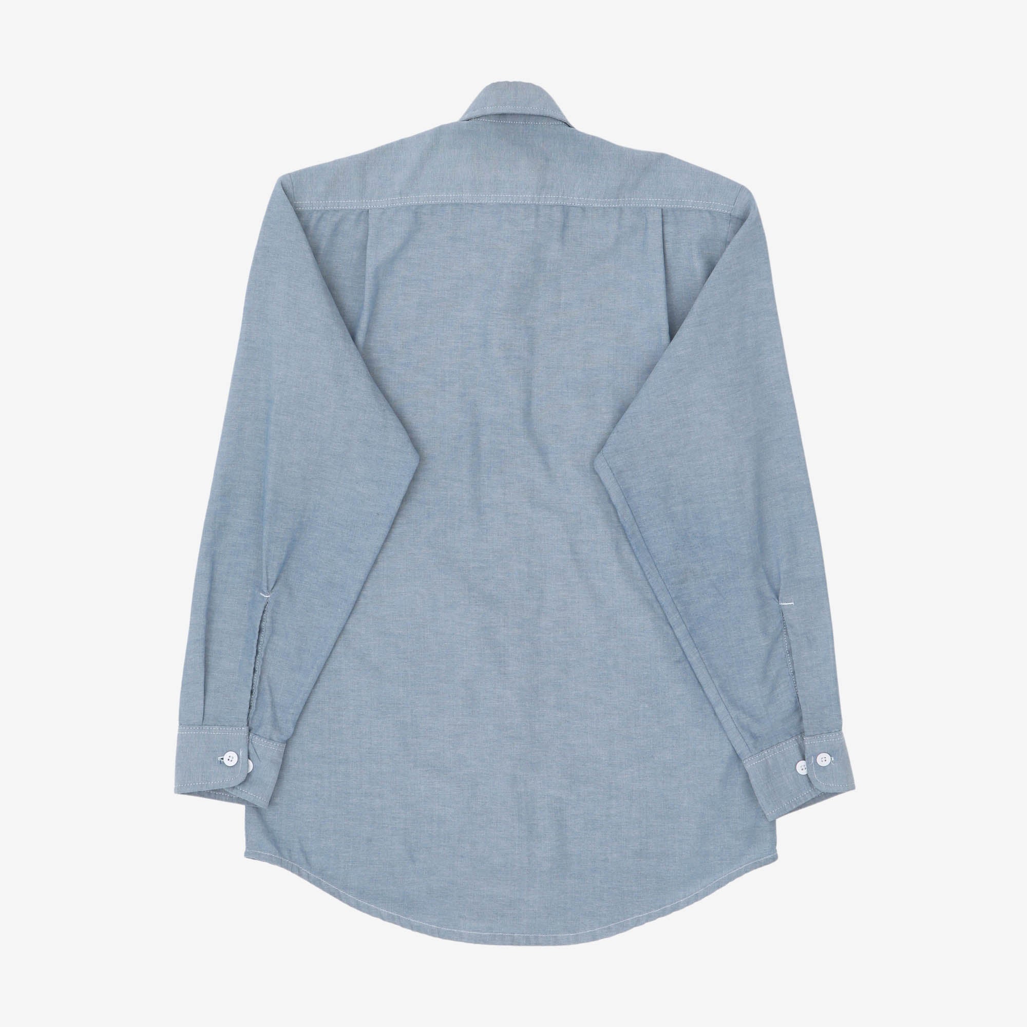 Two Pocket Work Shirt