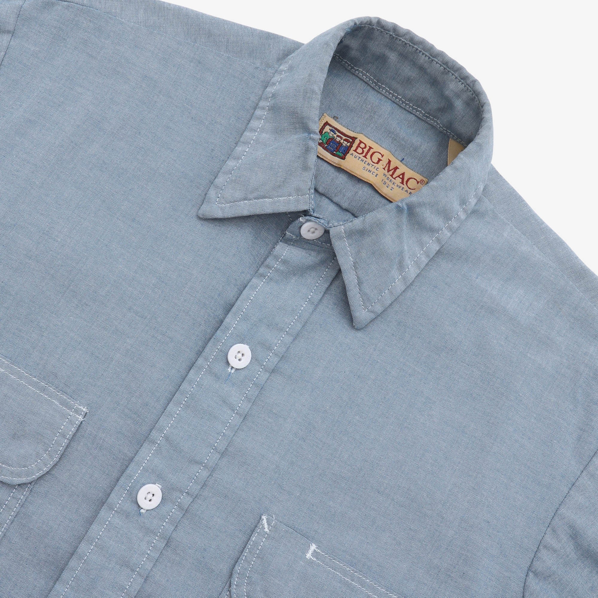 Two Pocket Work Shirt