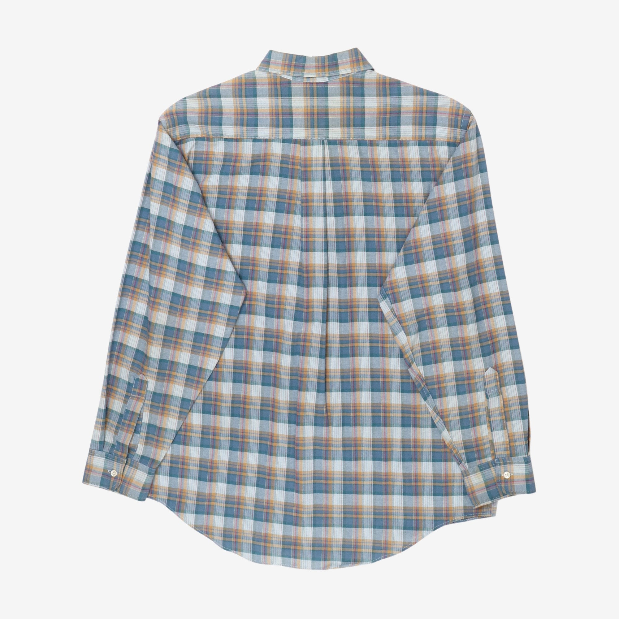 Check Pocket Shirt