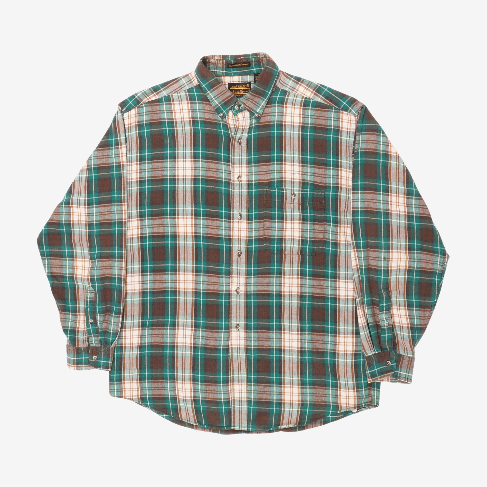 BD Check Flannel Shirt