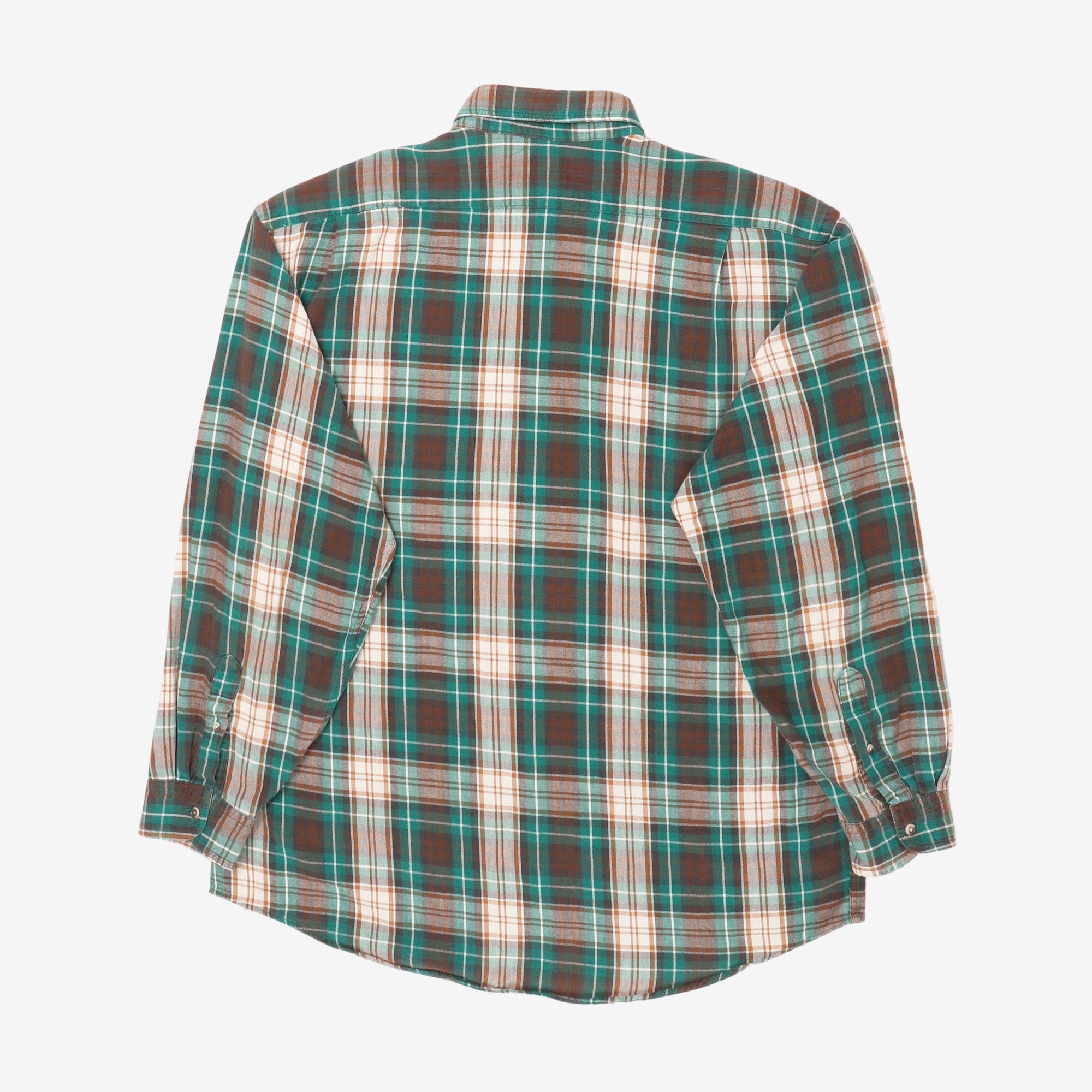 BD Check Flannel Shirt