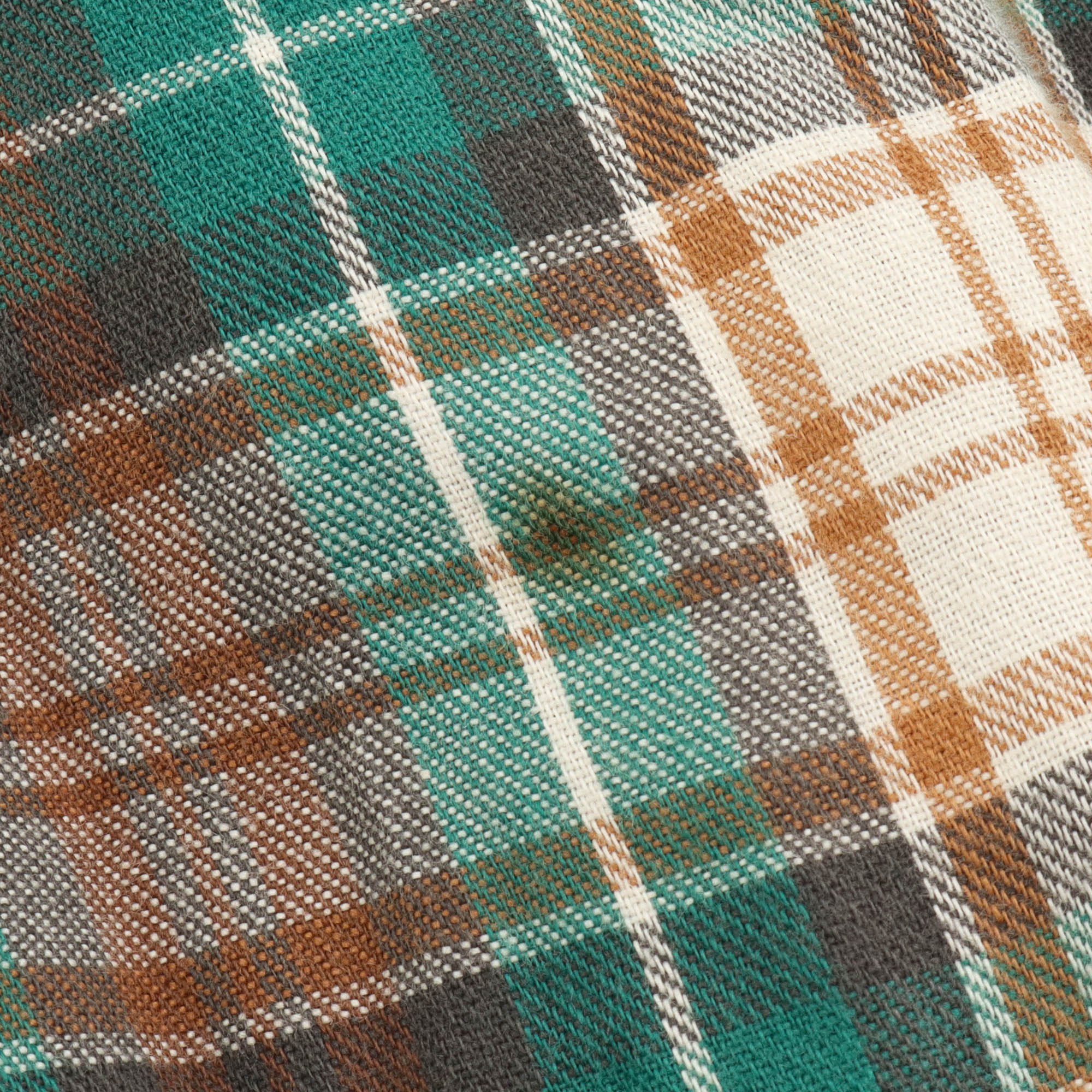 BD Check Flannel Shirt