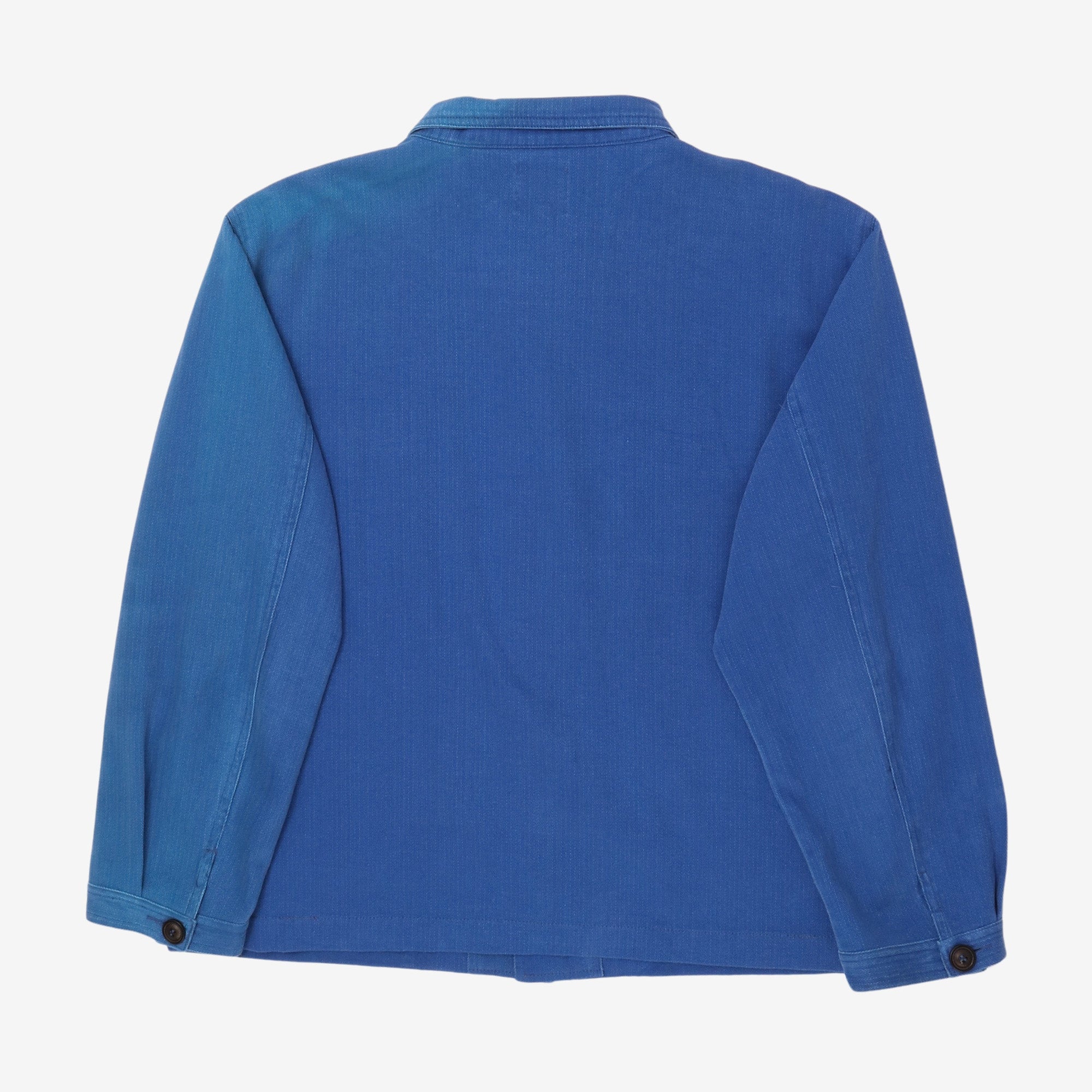 Herringbone Twill Chore Jacket