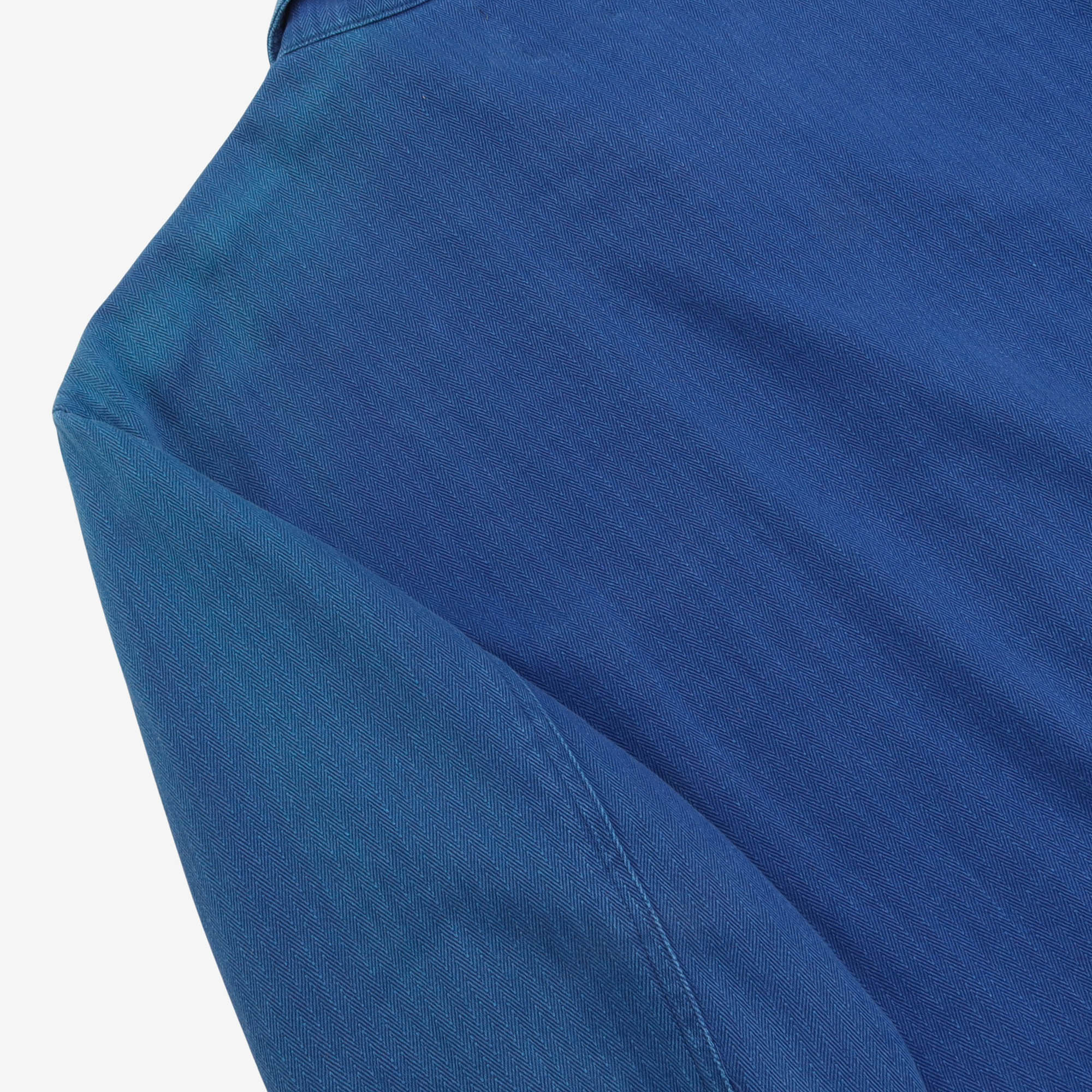 Herringbone Twill Chore Jacket