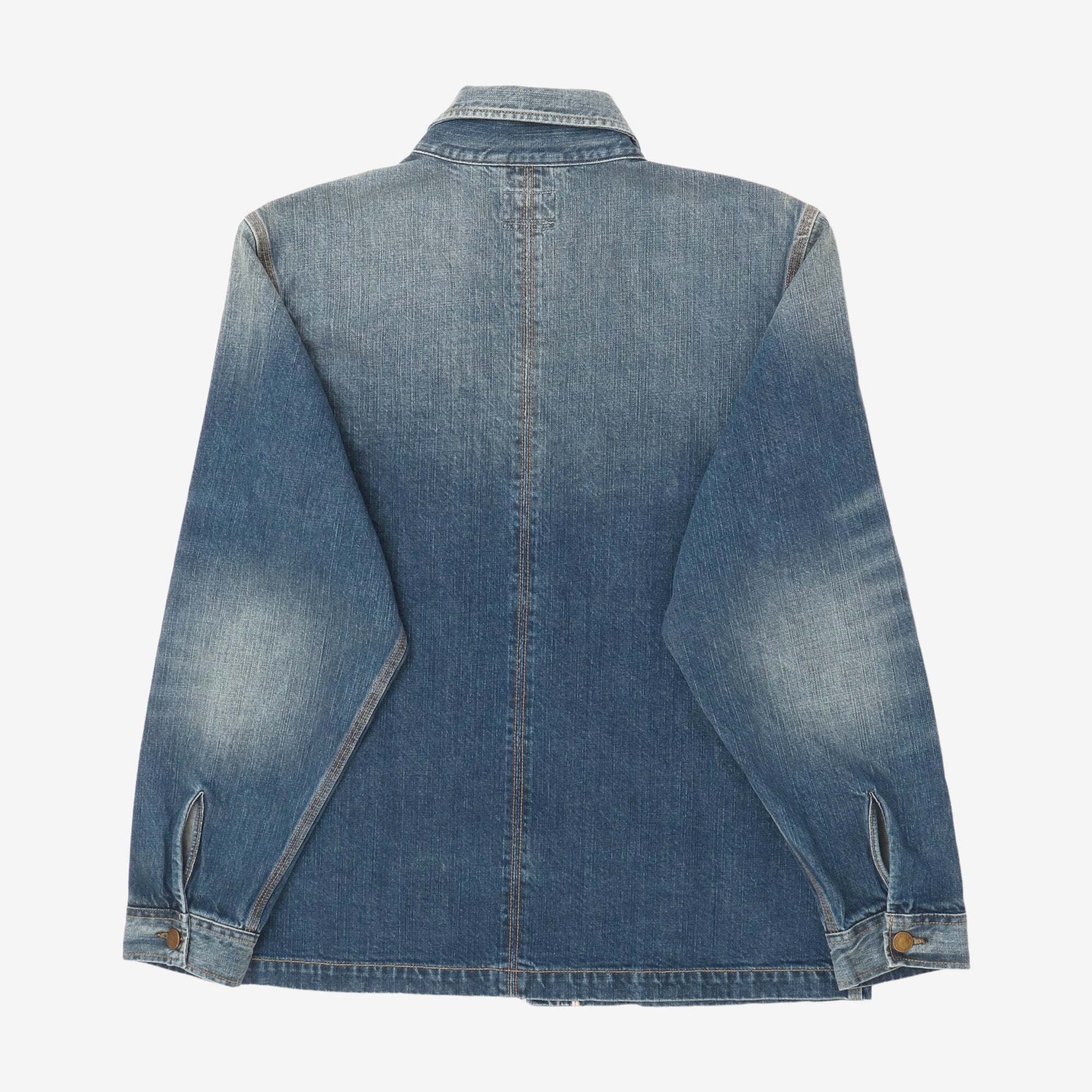 Denim Chore Jacket