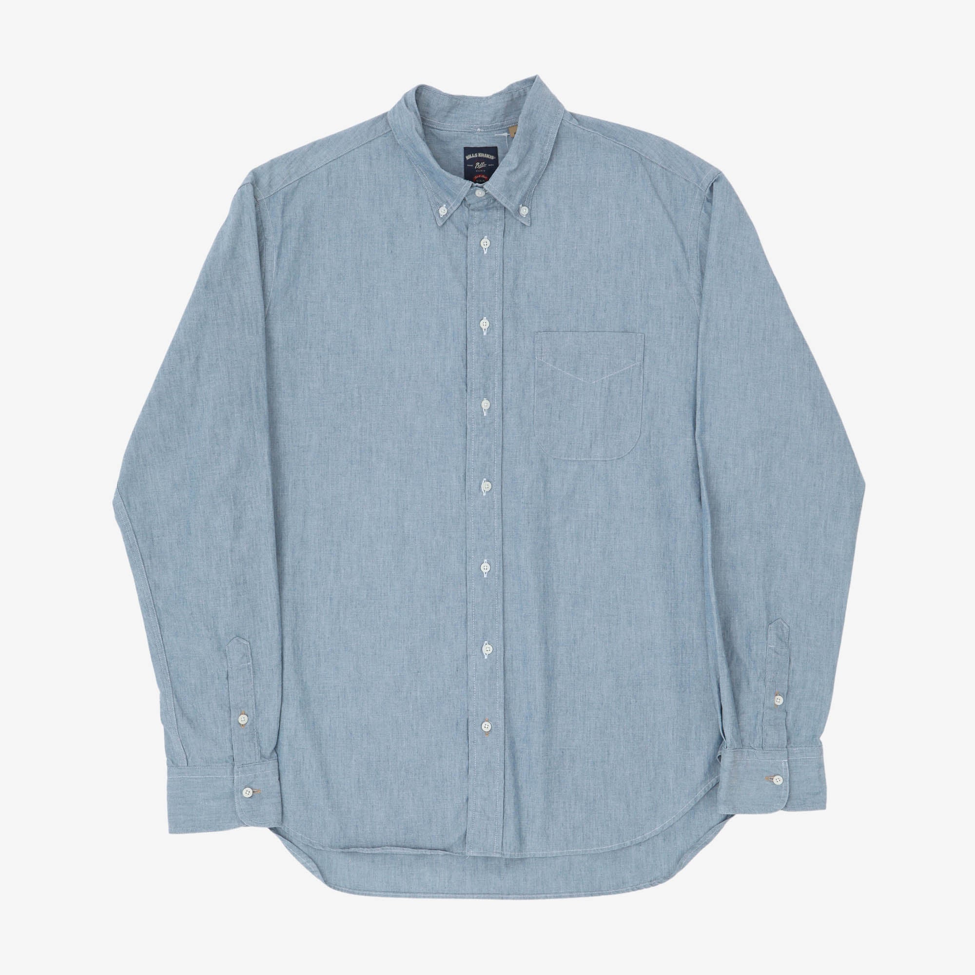 BD Chambray Shirt