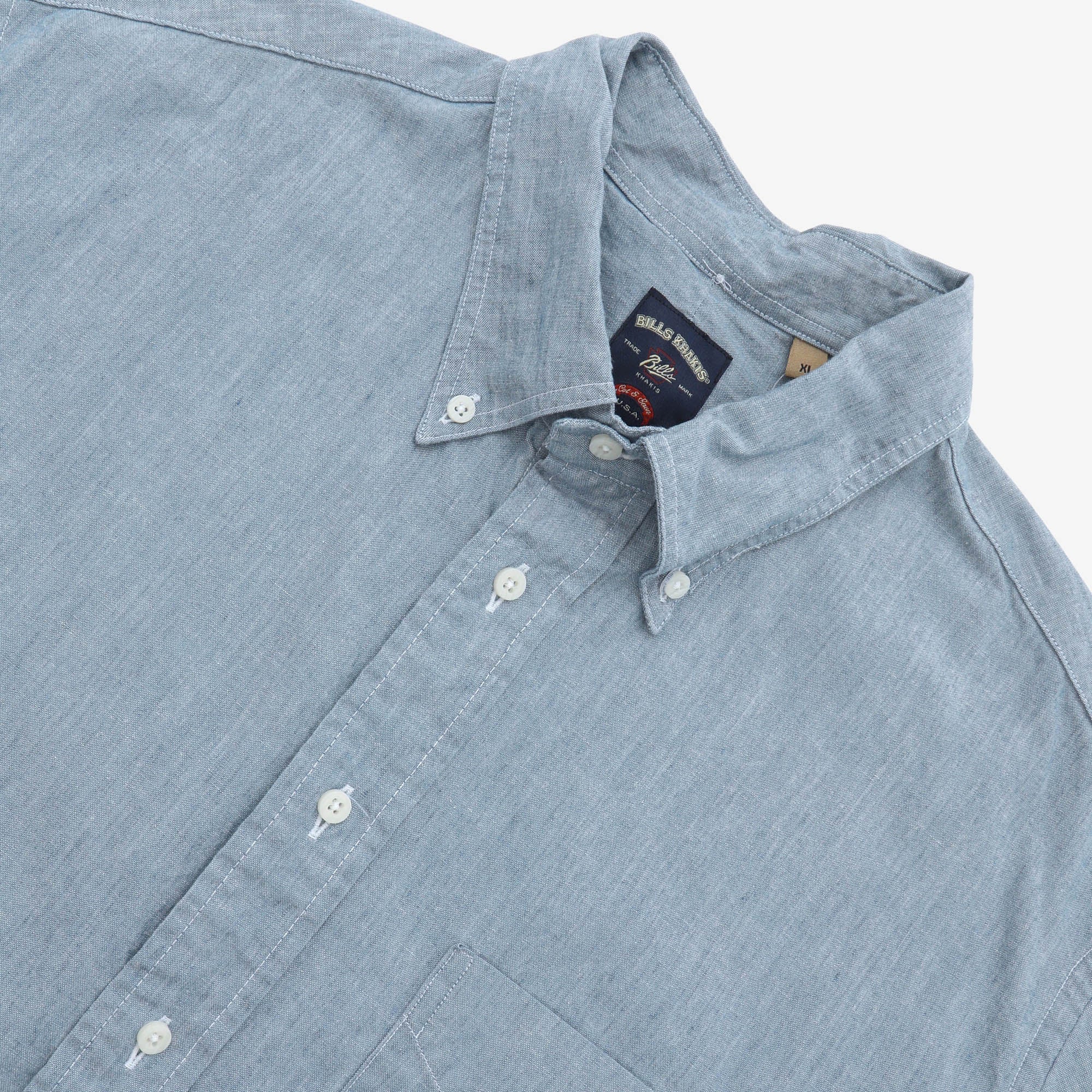 BD Chambray Shirt