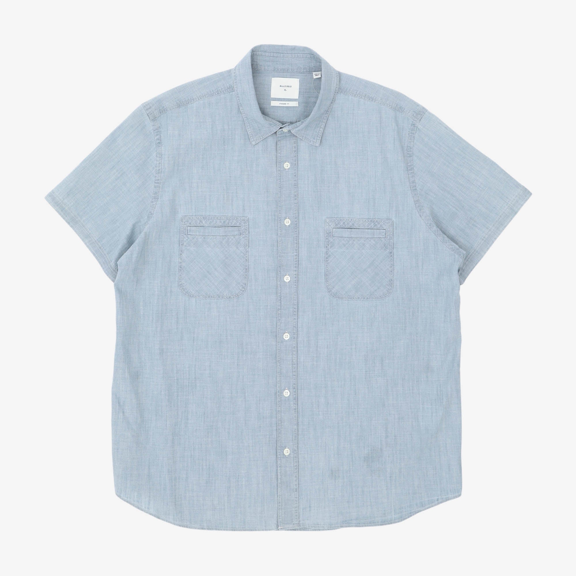 SS Chambray Donelson Shirt