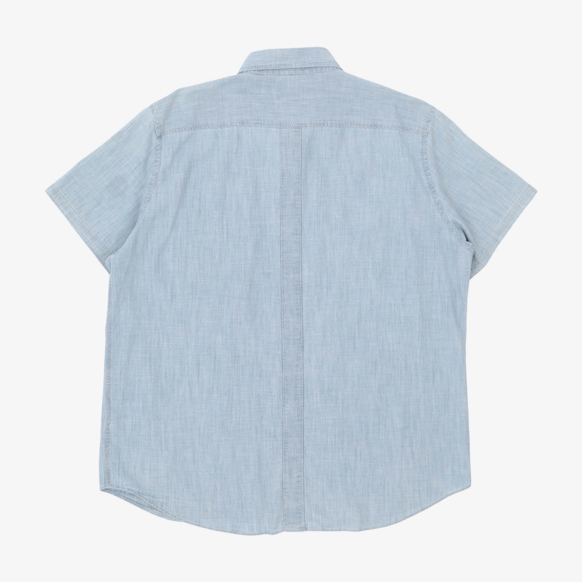SS Chambray Donelson Shirt