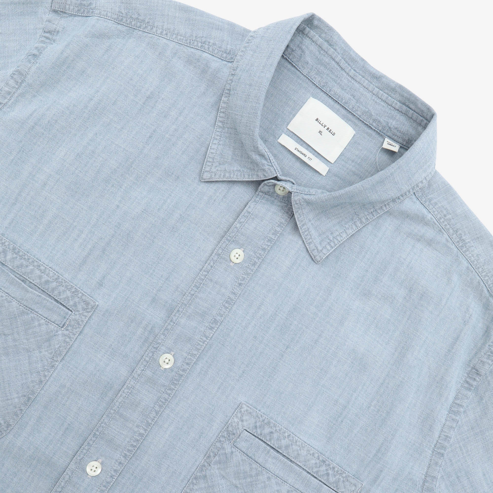 SS Chambray Donelson Shirt