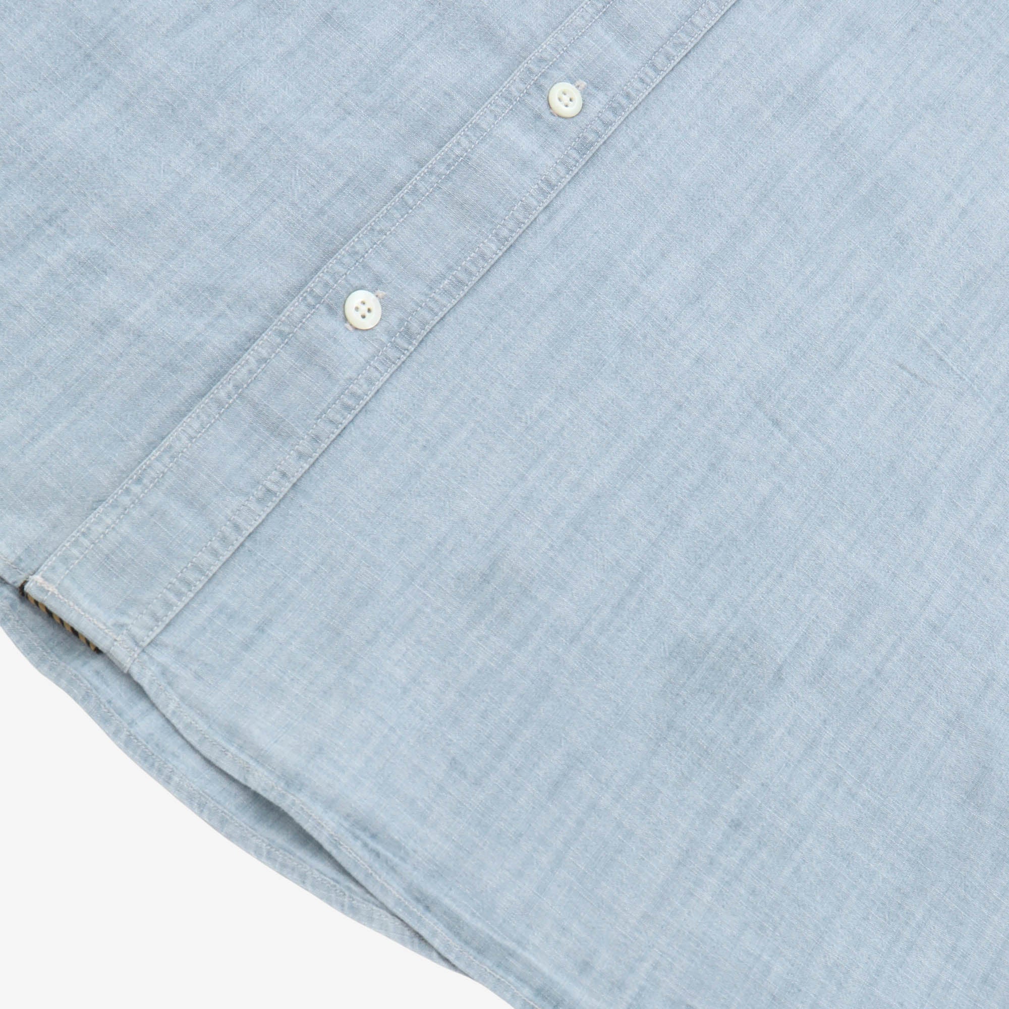 SS Chambray Donelson Shirt