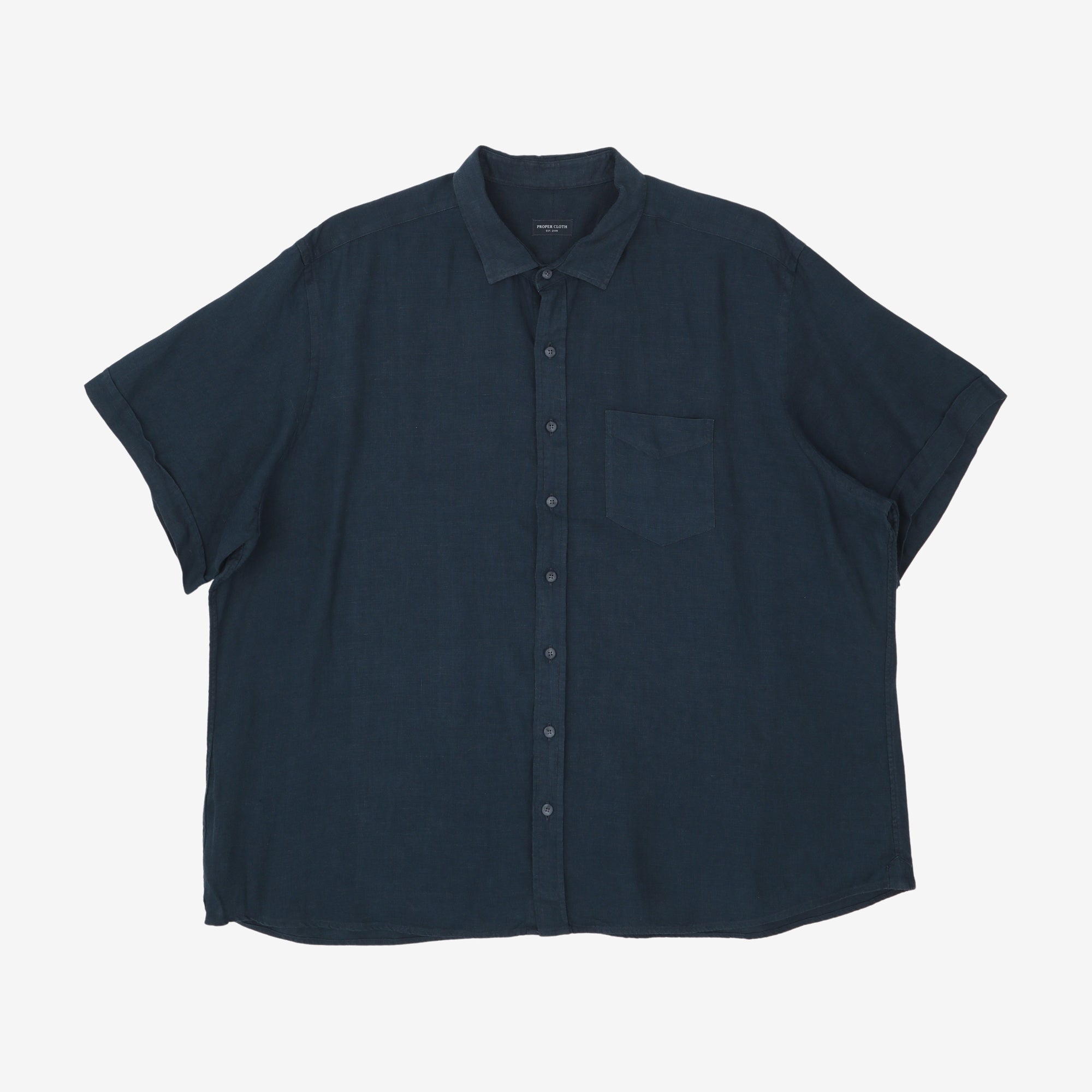 SS Linen Shirt