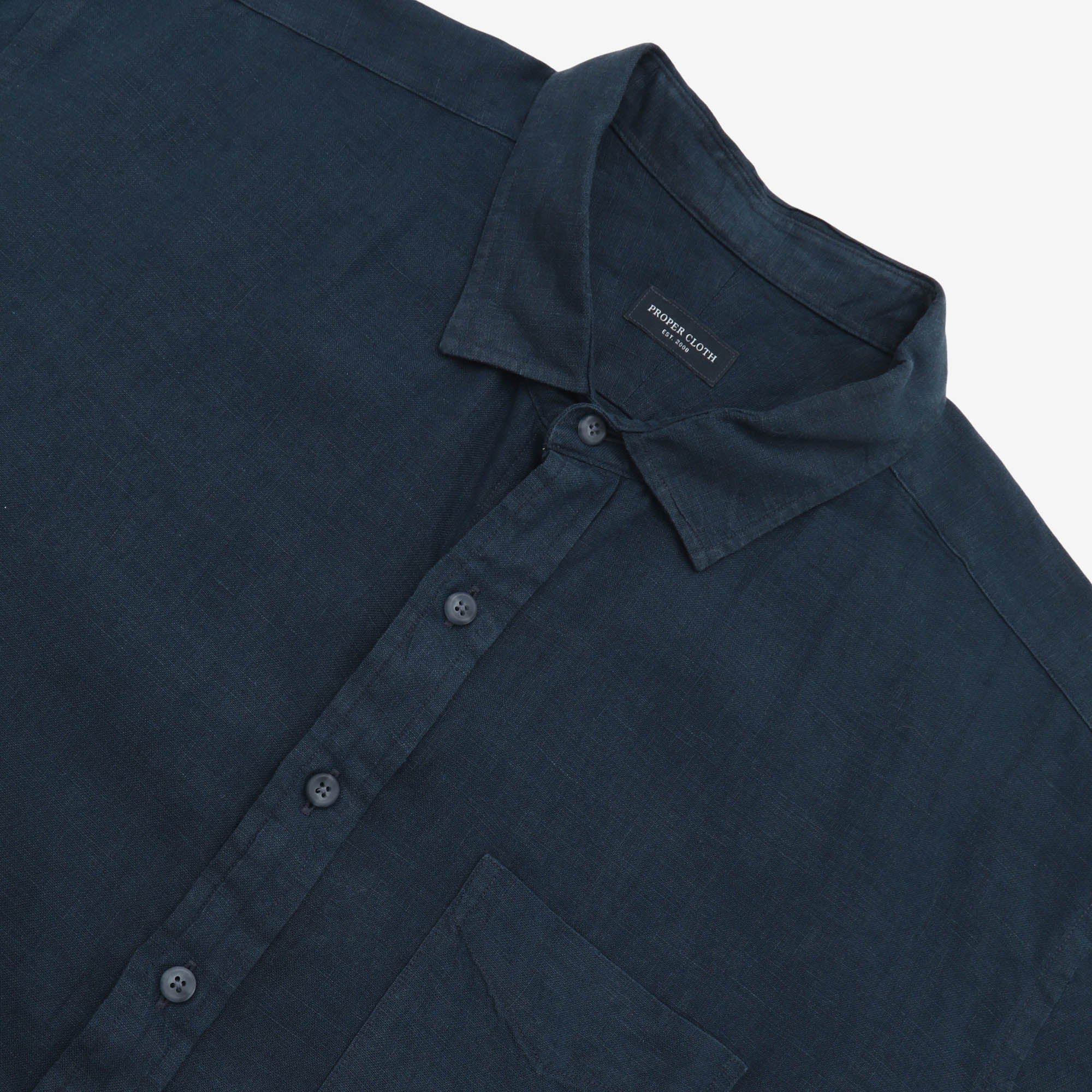 SS Linen Shirt