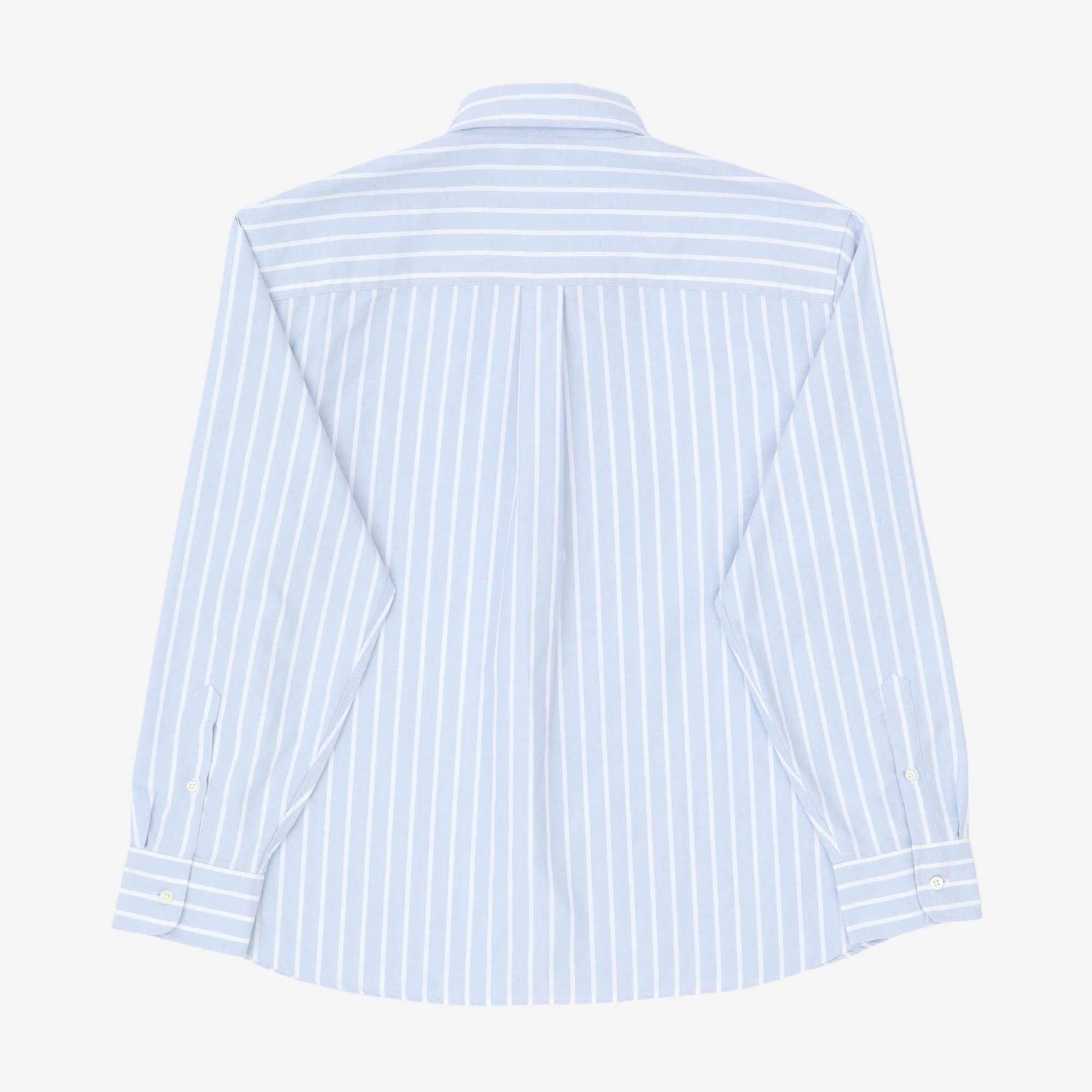 Banker Stripe Big Oxford Shirt
