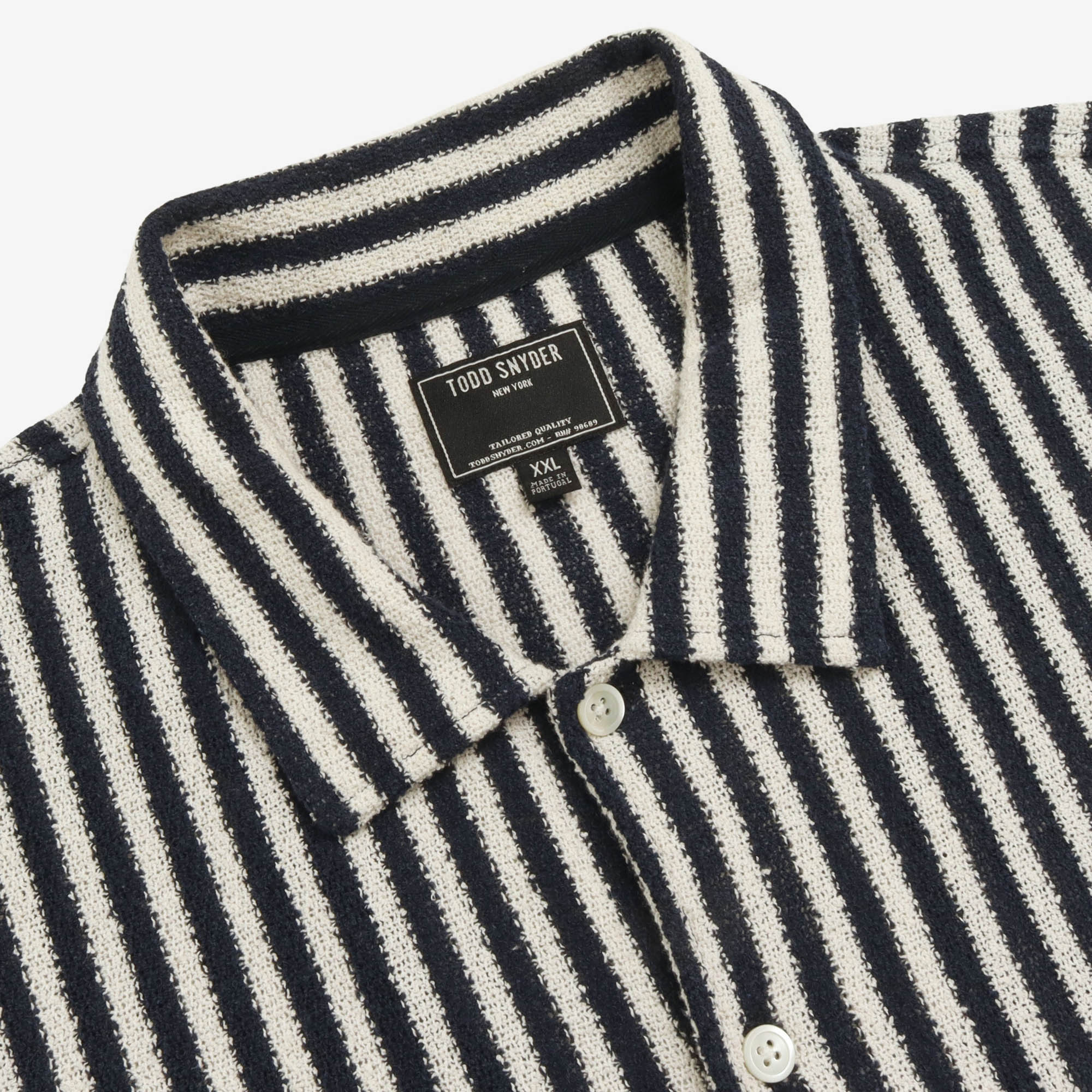 SS Striped Shirt