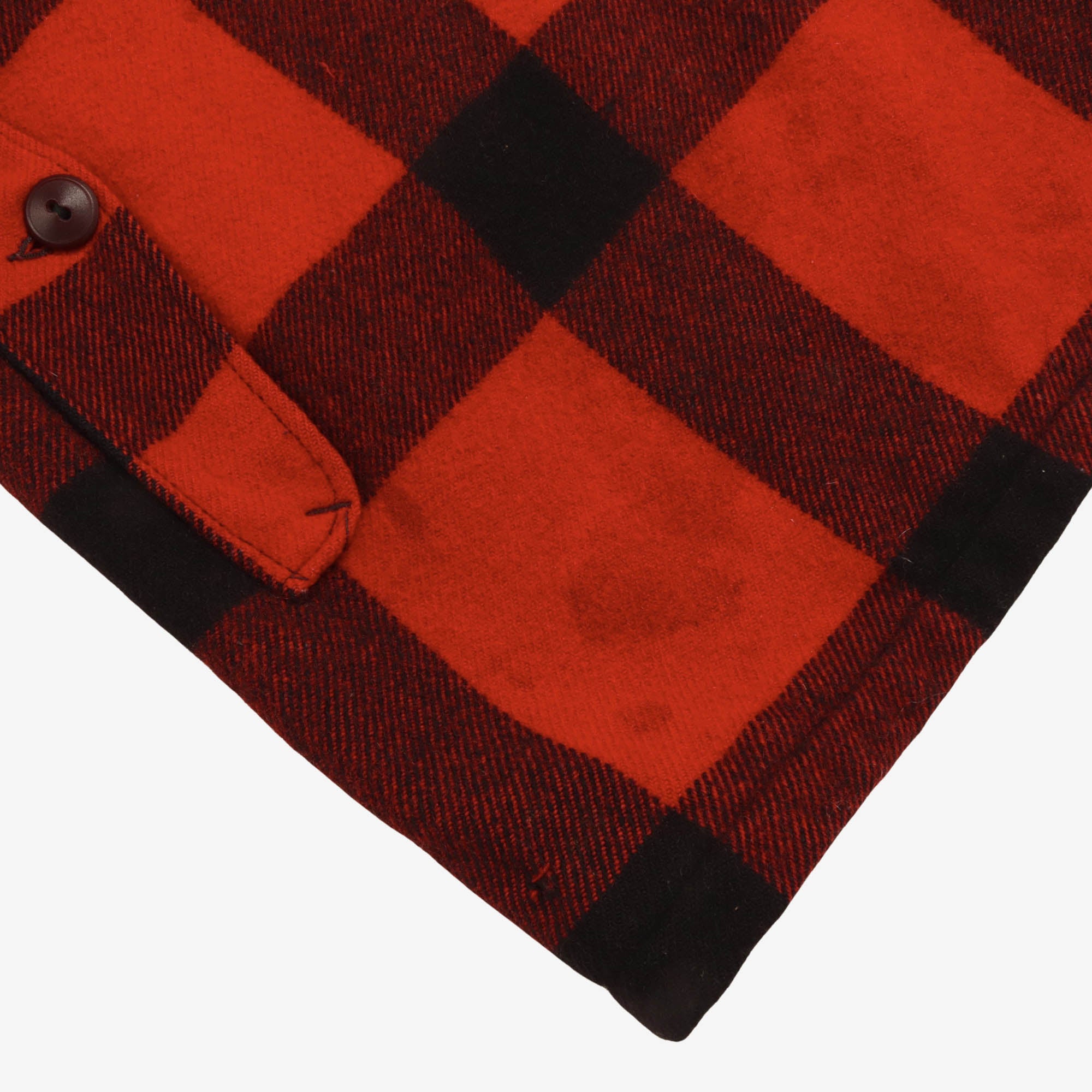 Vintage 70s Mackinaw Hunting Coat